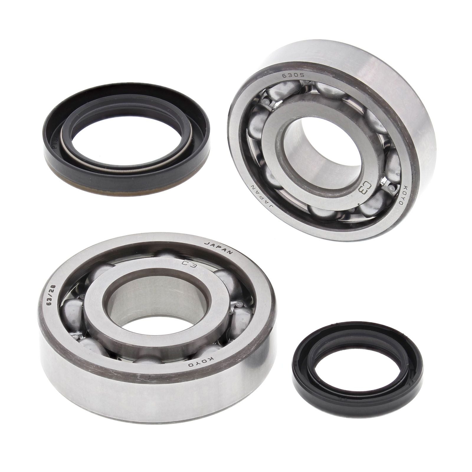 New ALL BALLS Racing Engine Main Bearing Kit #AB241091