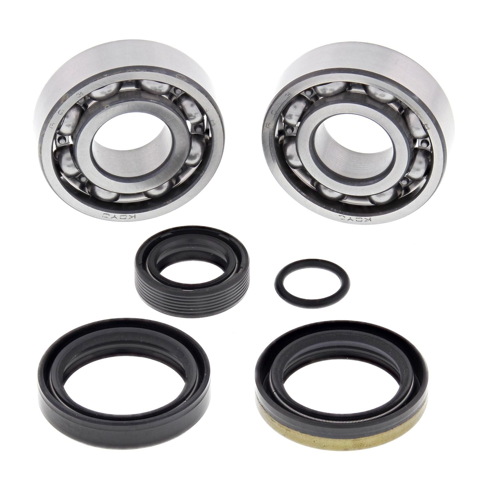 New ALL BALLS Racing Crankshaft Bearing Kit #AB241099