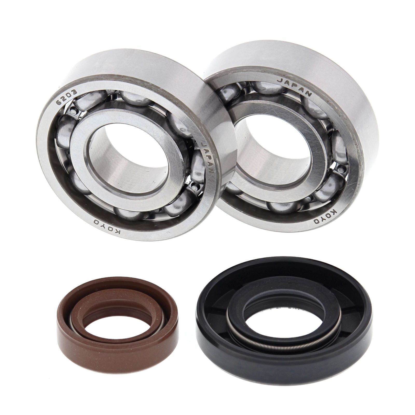 New ALL BALLS Racing Engine Main Bearing Kit #AB241101