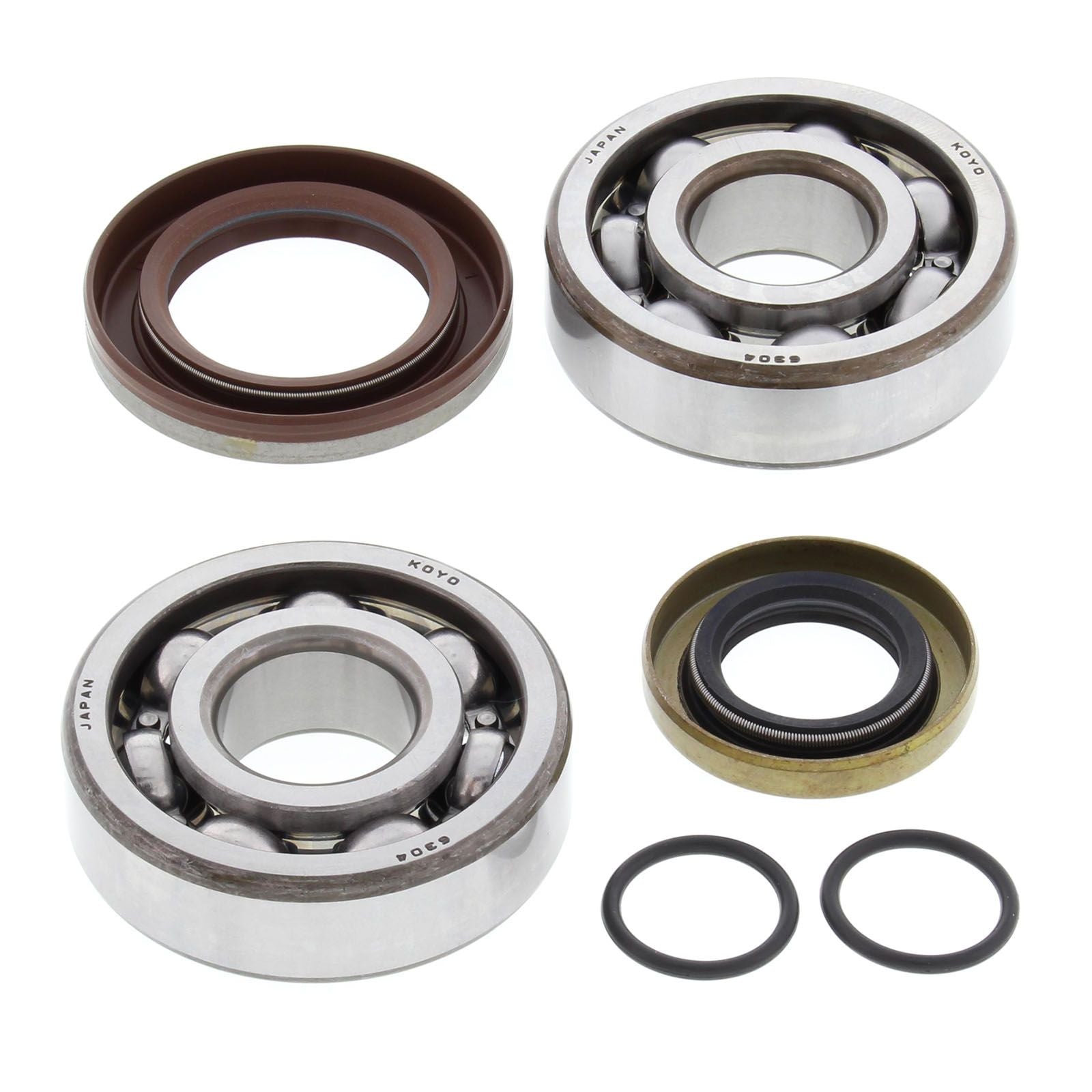 New ALL BALLS Racing Engine Main Bearing Kit #AB241103