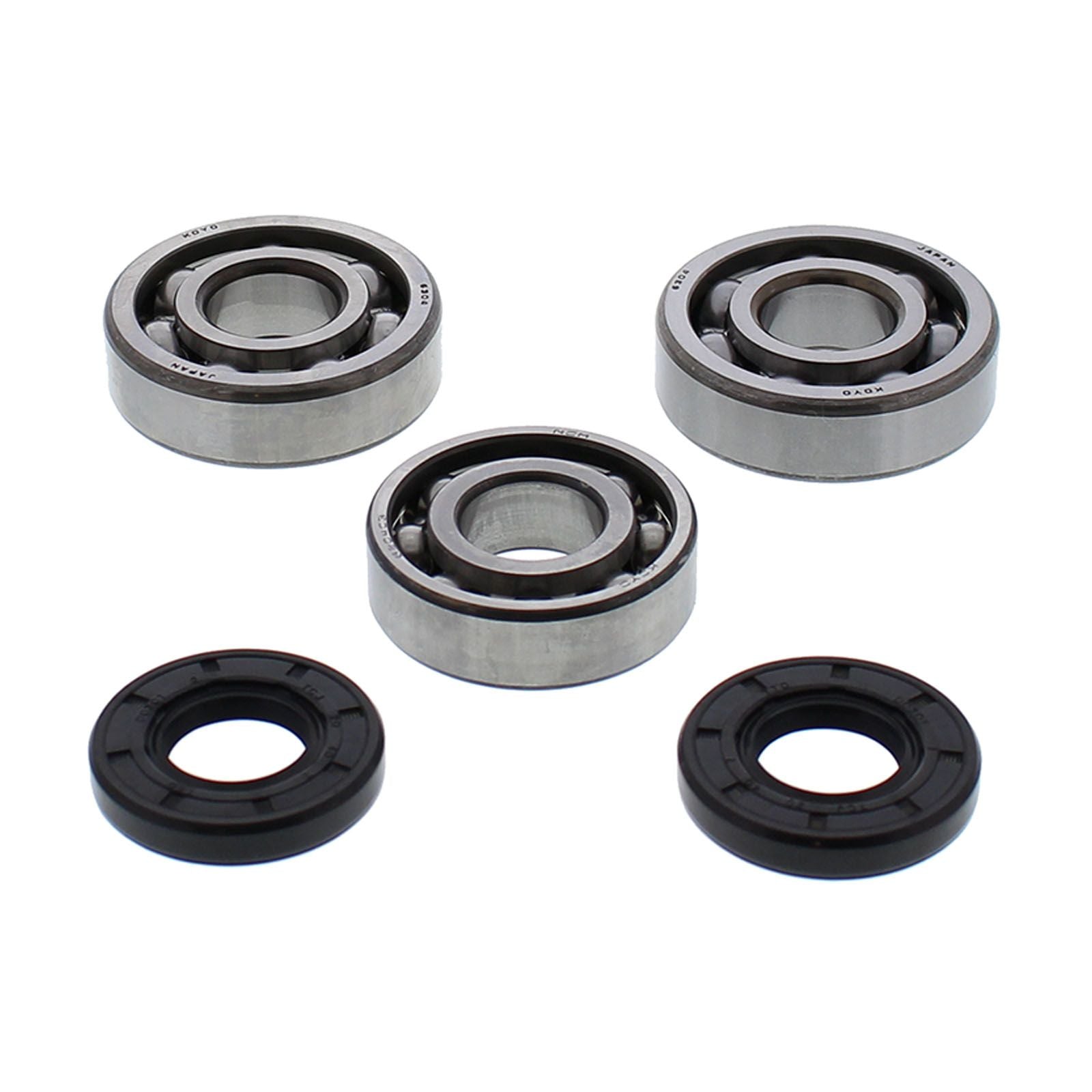 New ALL BALLS Racing Crankshaft Bearing Kit #AB241117