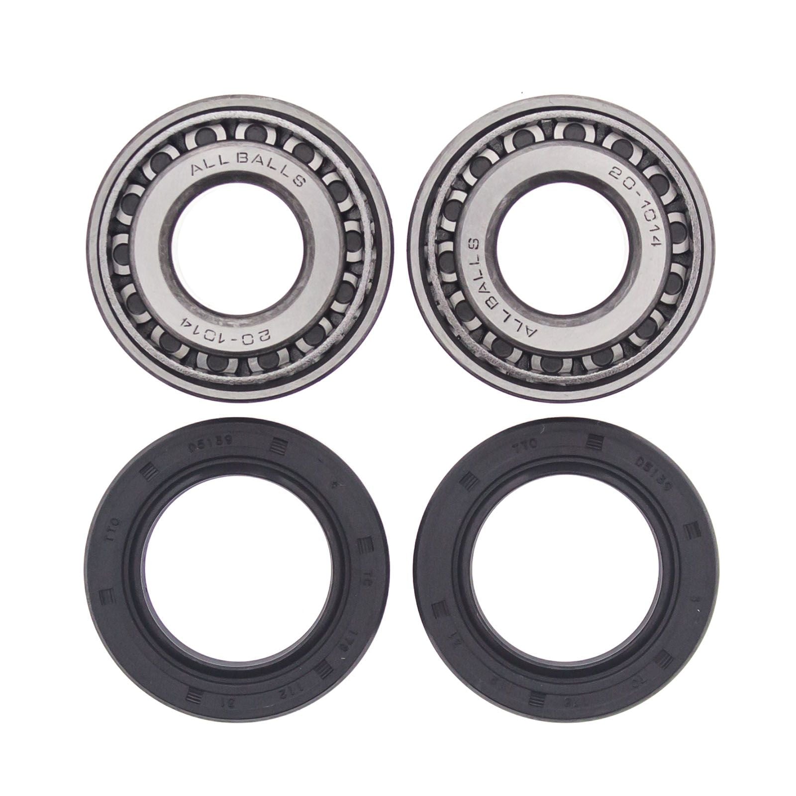 New ALL BALLS Racing Wheel Bearing Kit #AB251001