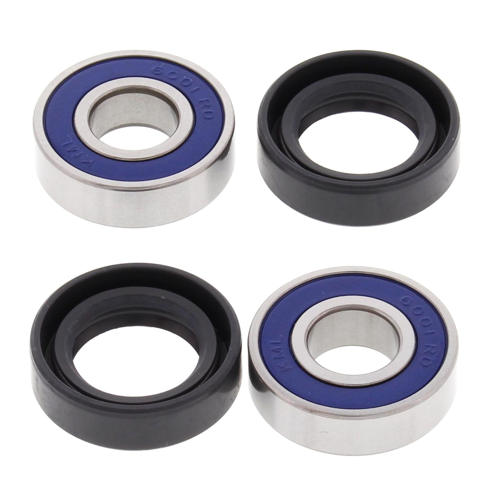 New ALL BALLS Racing Wheel Bearing Kit #AB251009