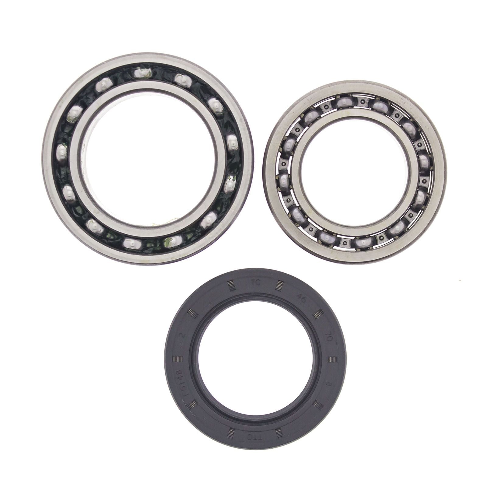 New ALL BALLS Racing Wheel Bearing Kit #AB251010