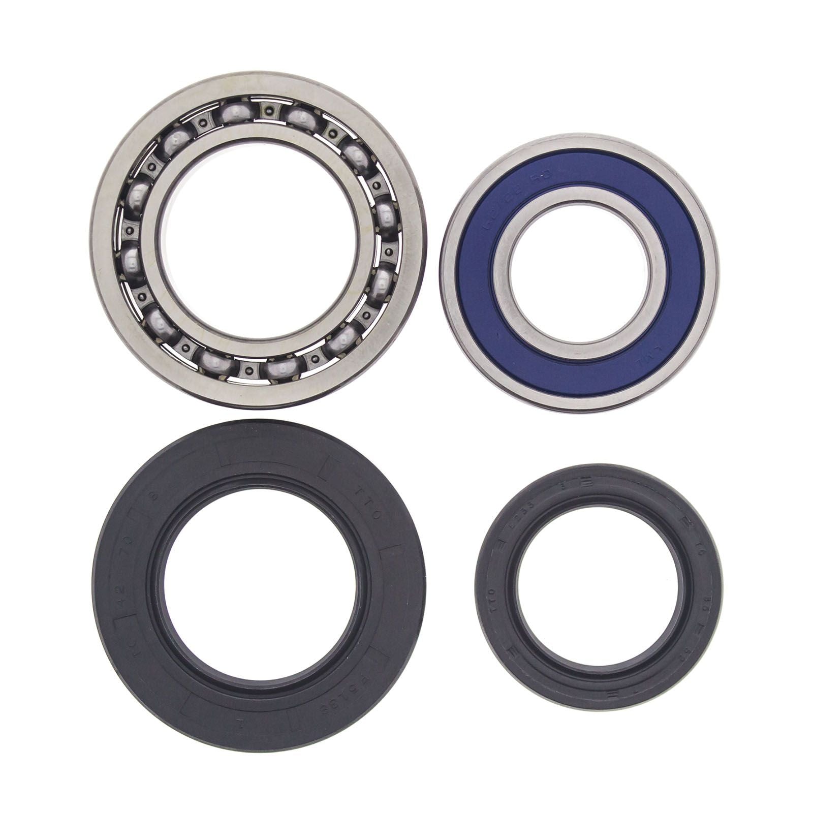 New ALL BALLS Racing Wheel Bearing Kit #AB251014