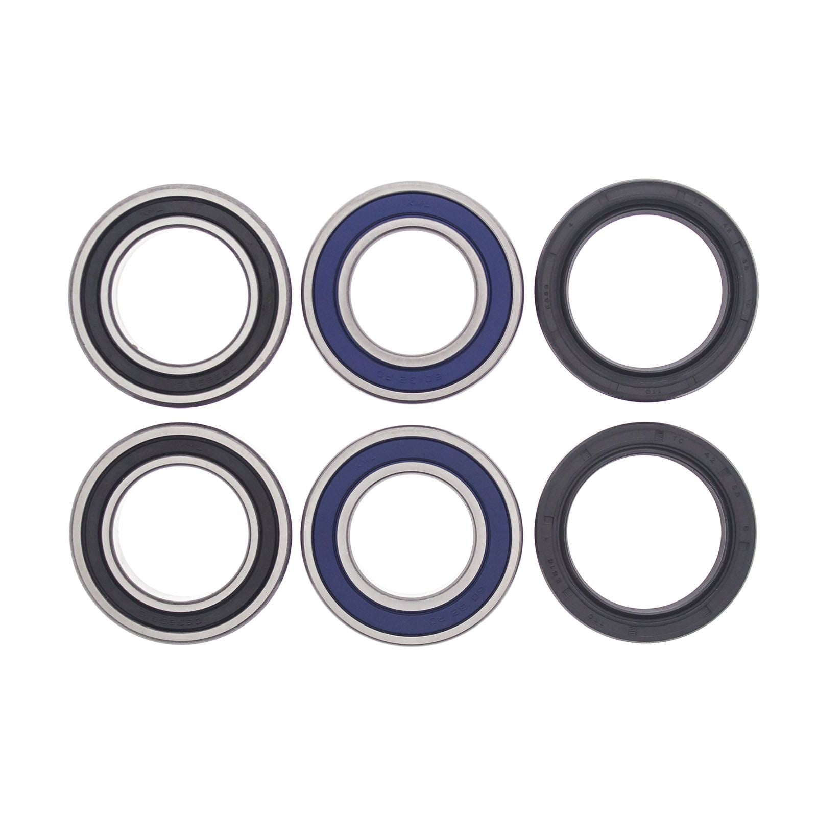 New ALL BALLS Racing Wheel Bearing Kit #AB251019