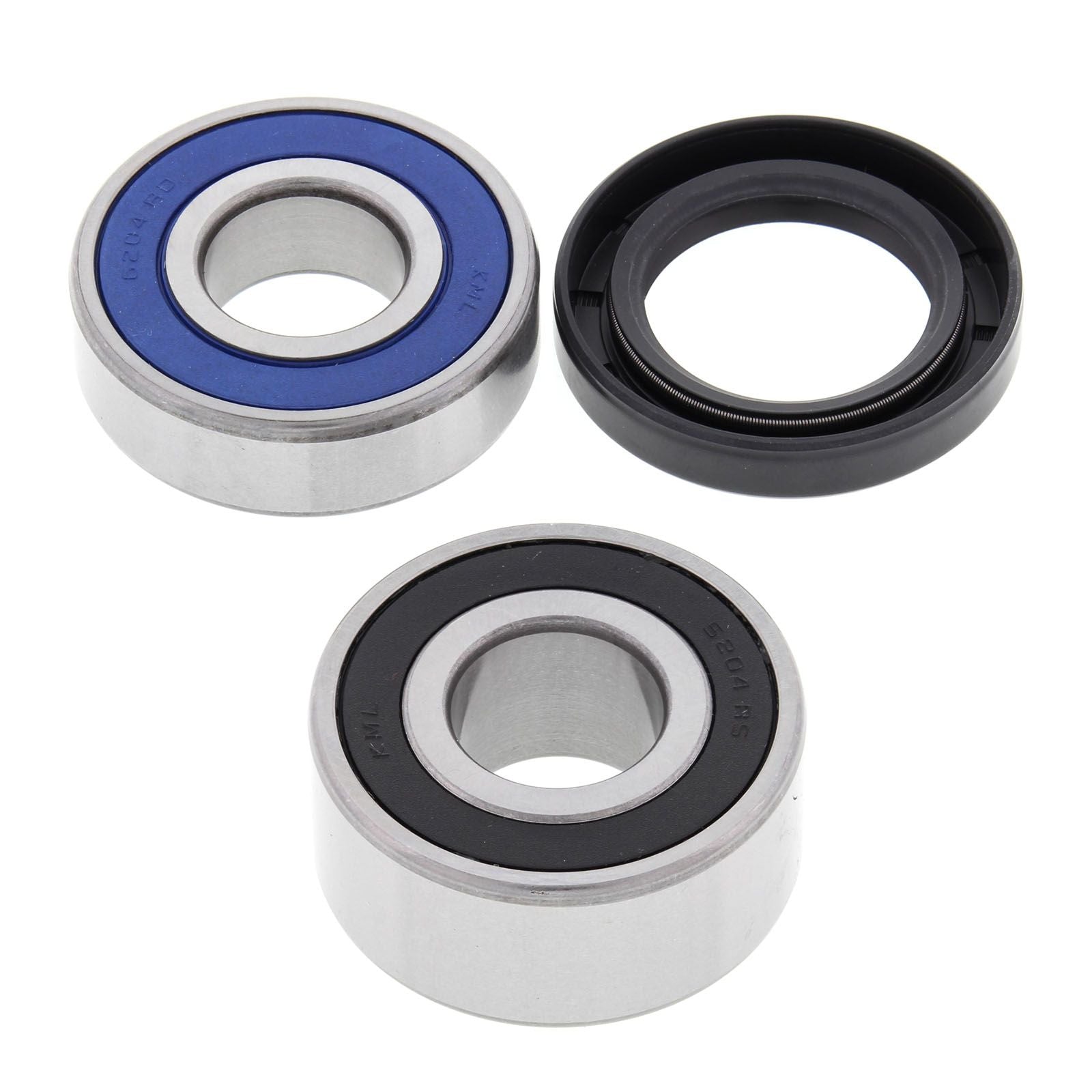 New ALL BALLS Racing Wheel Bearing Kit #AB251020