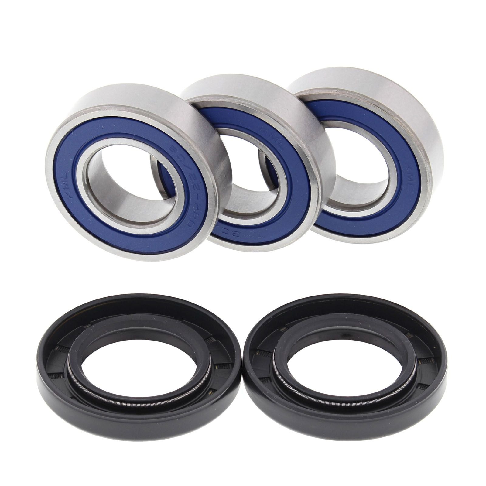 New ALL BALLS Racing Wheel Bearing Kit #AB251021