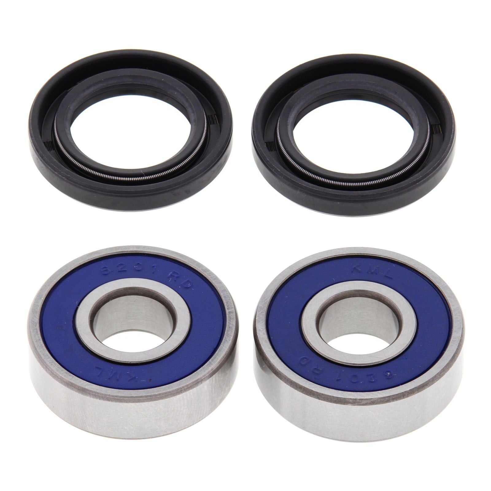 New ALL BALLS Racing Wheel Bearing Kit #AB251025