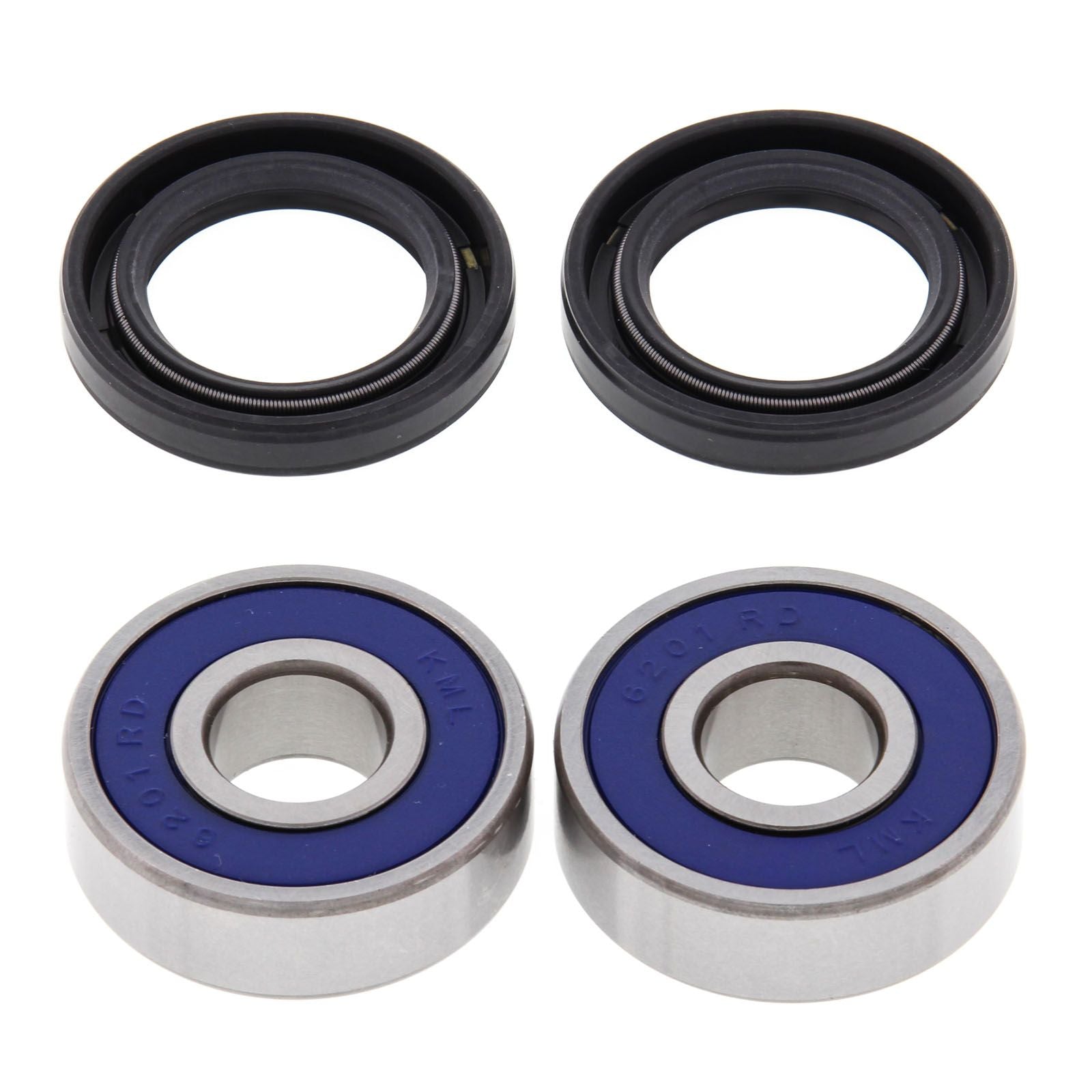 New ALL BALLS Racing Wheel Bearing Kit #AB251027