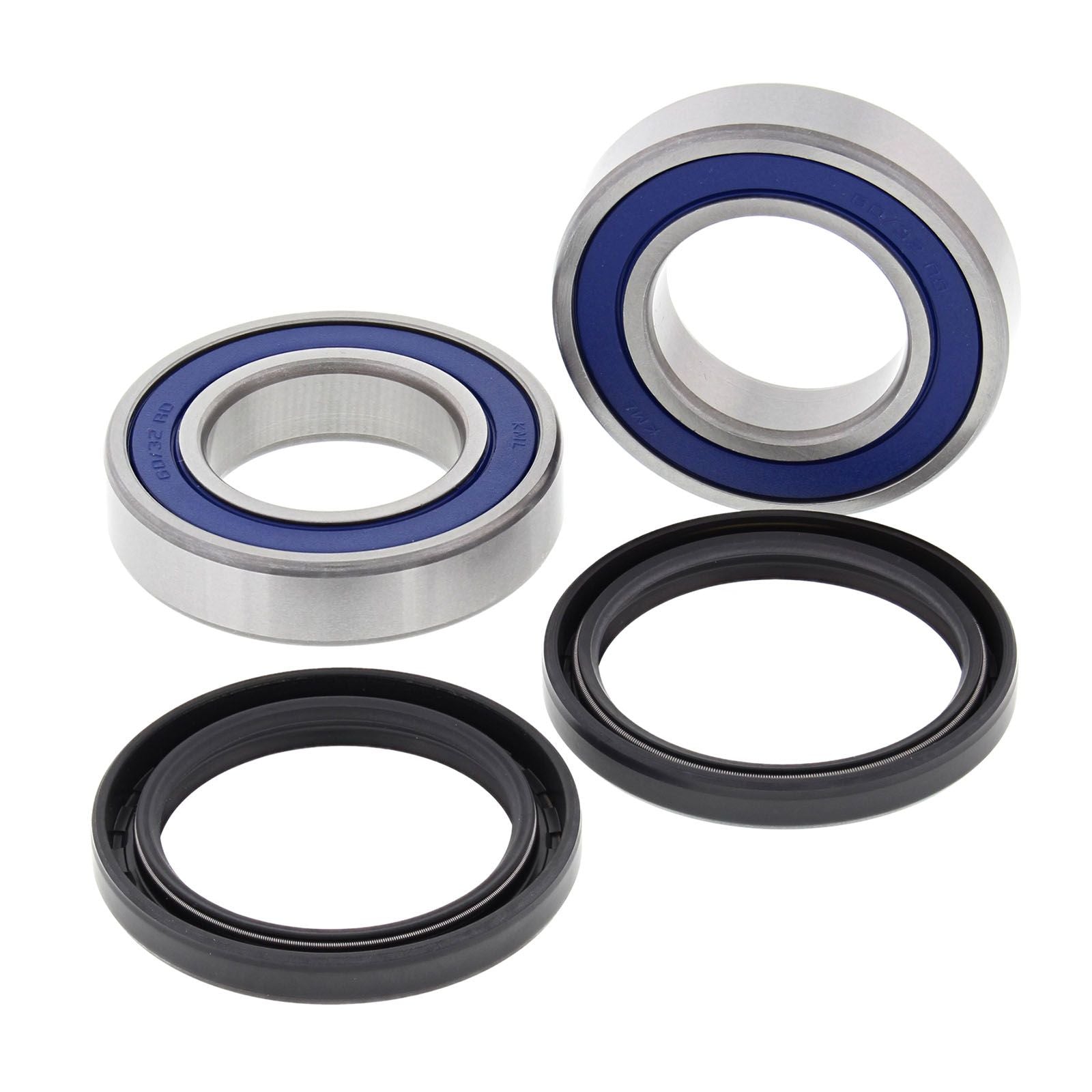 New ALL BALLS Racing Wheel Bearing Kit - Rear #AB251032