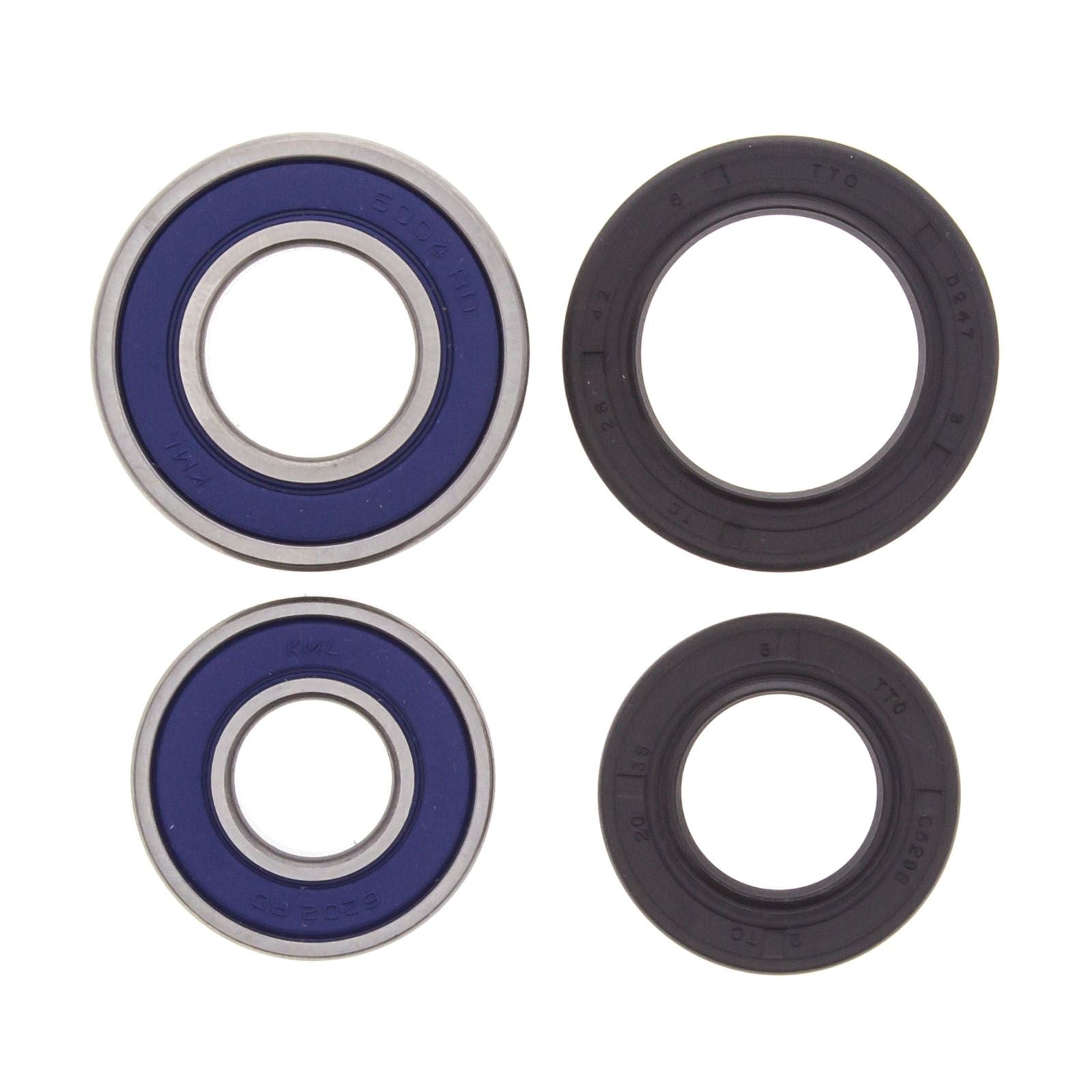 New ALL BALLS Racing Wheel Bearing Kit #AB251035