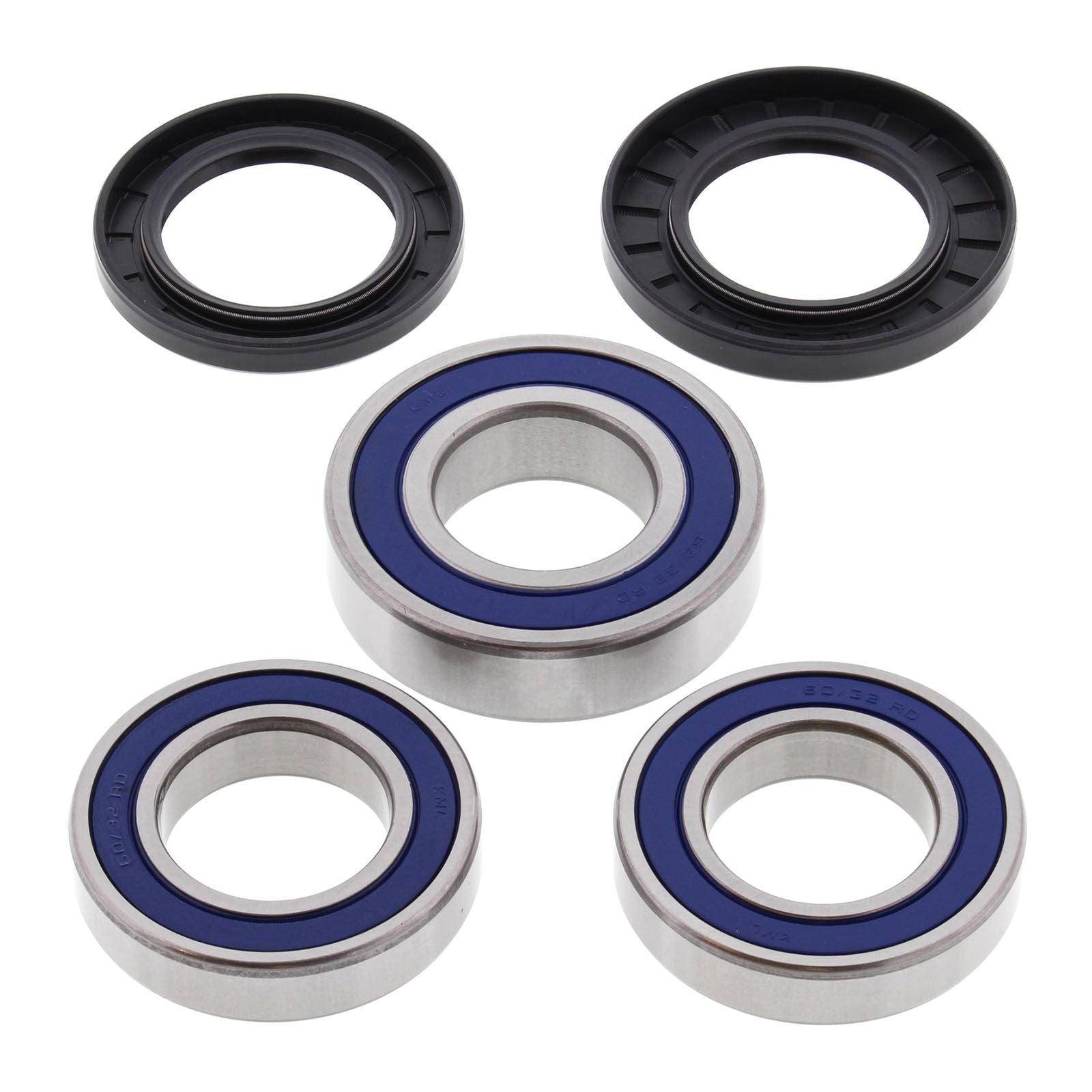 New ALL BALLS Racing Wheel Bearing Kit #AB251039