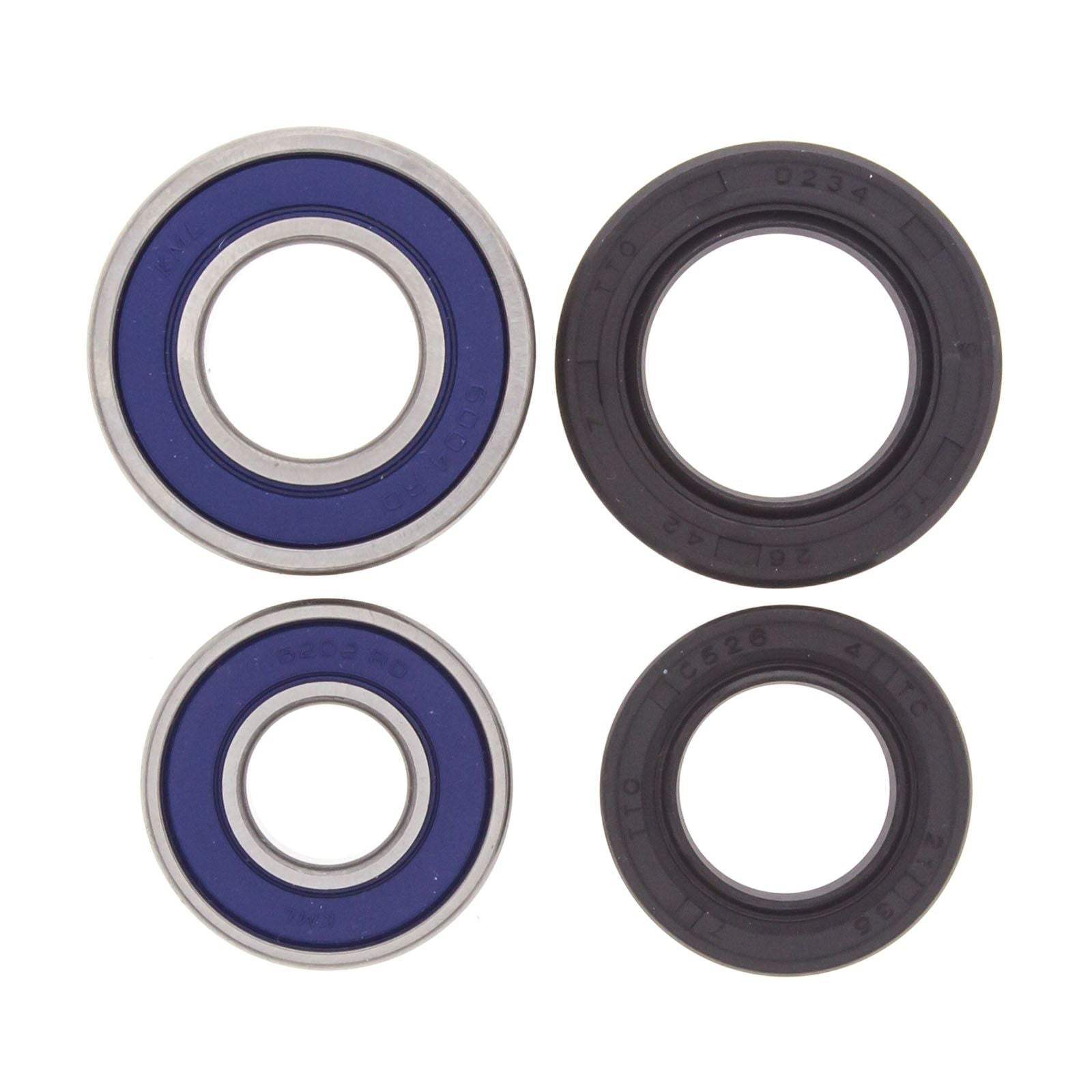 New ALL BALLS Racing Wheel Bearing Kit #AB251042