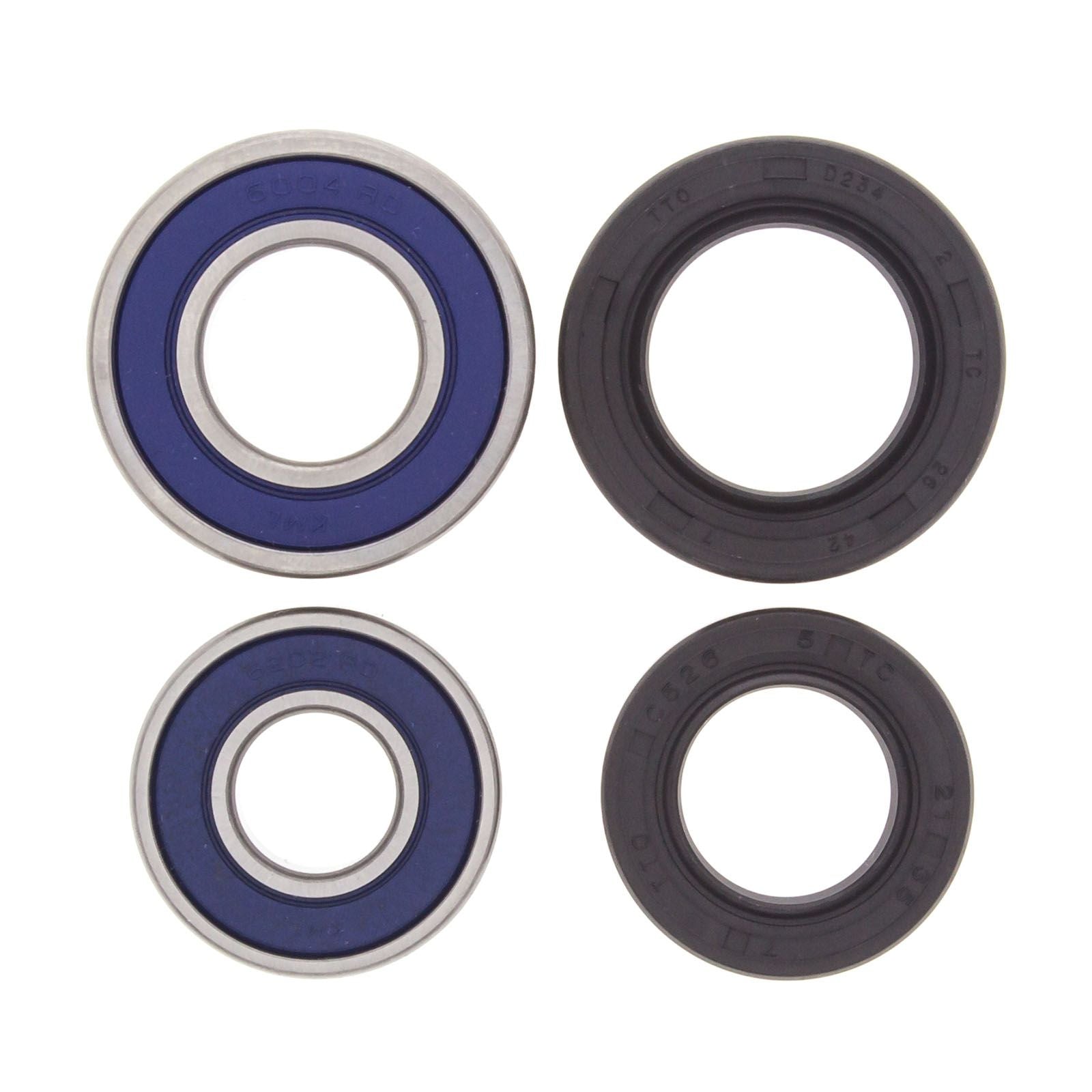 New ALL BALLS Racing Wheel Bearing Kit #AB251044