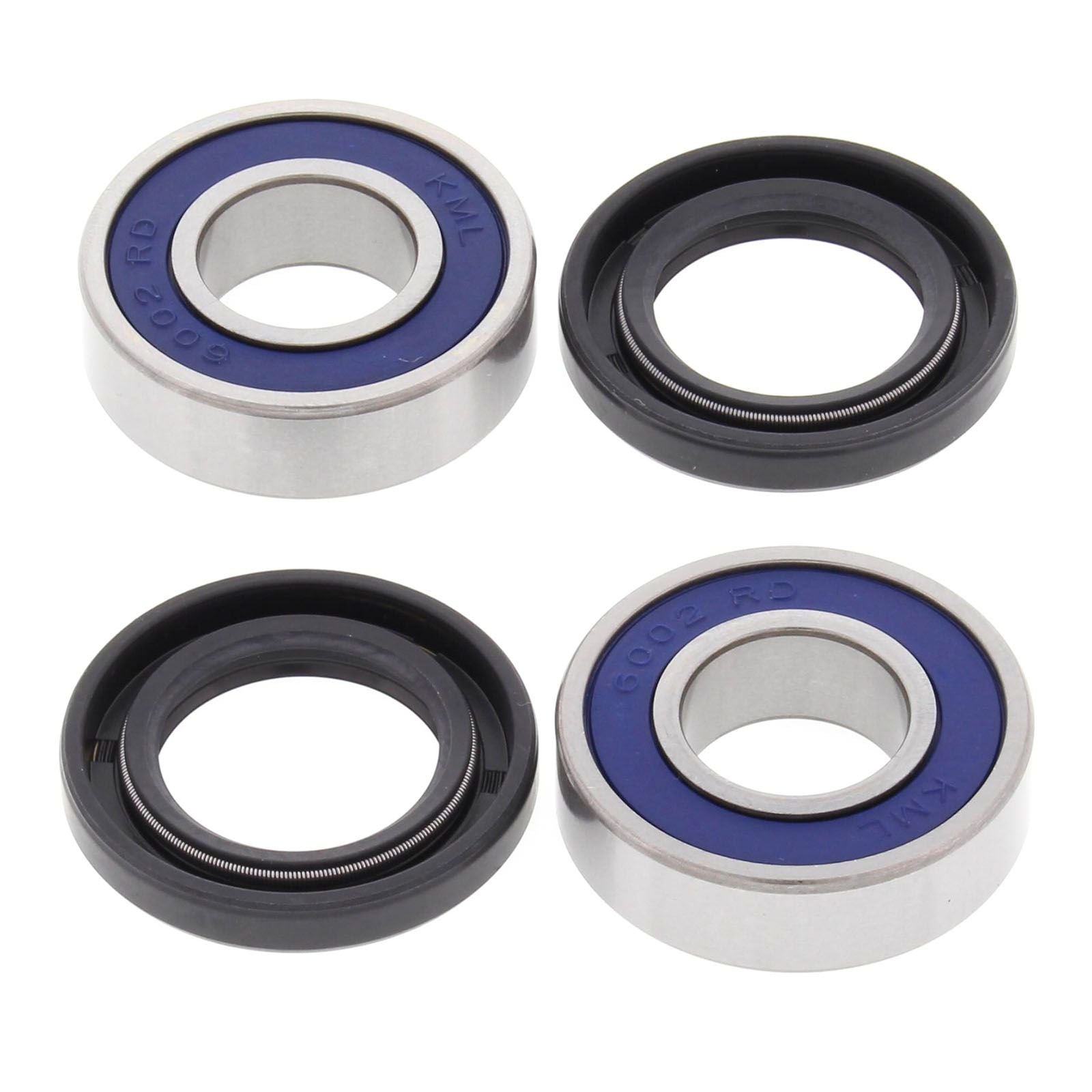 New ALL BALLS Racing Wheel Bearing Kit #AB251045