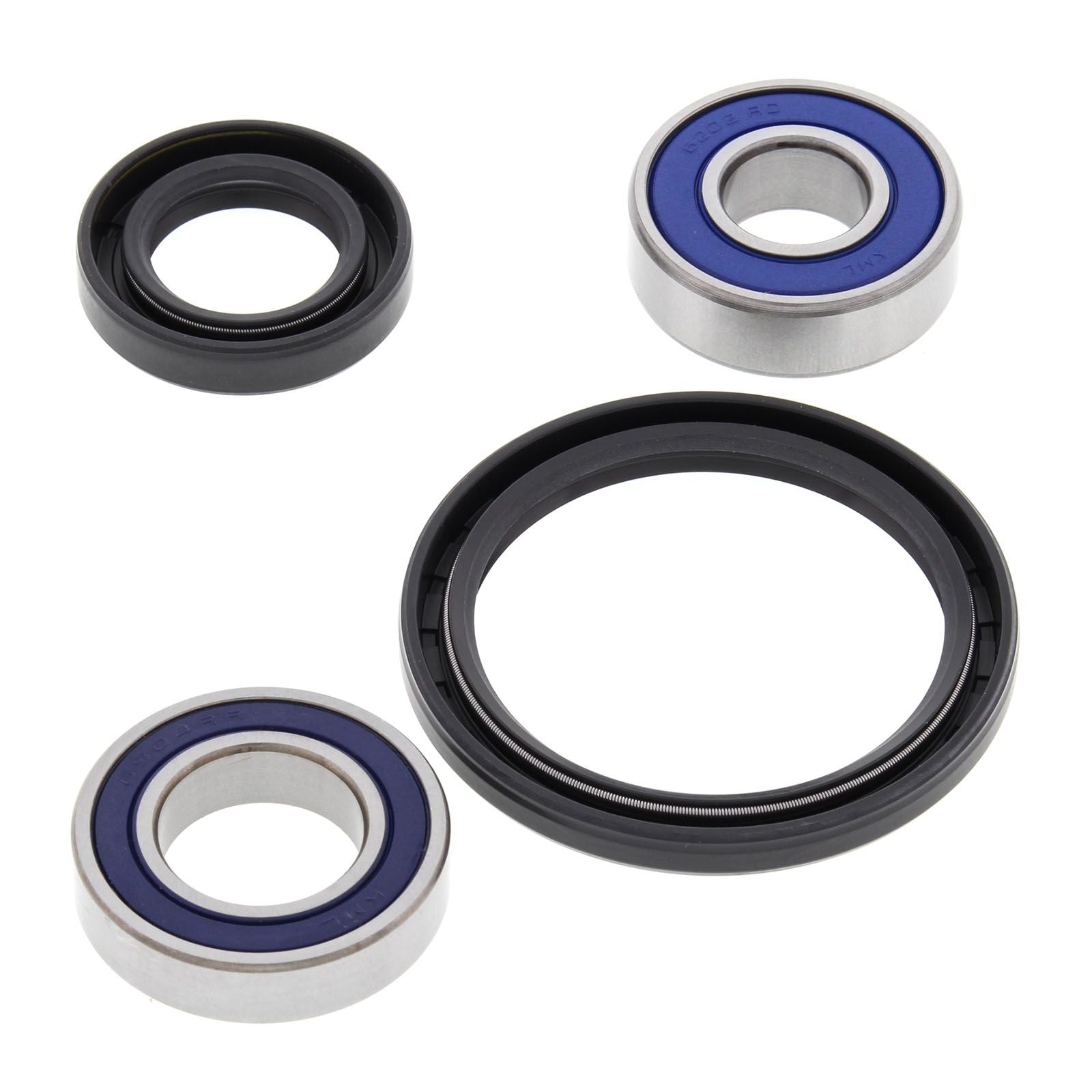 New ALL BALLS Racing Wheel Bearing Kit #AB251048
