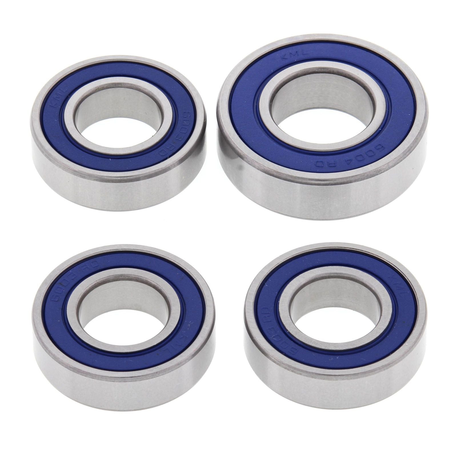 New ALL BALLS Racing Wheel Bearing Kit #AB251055