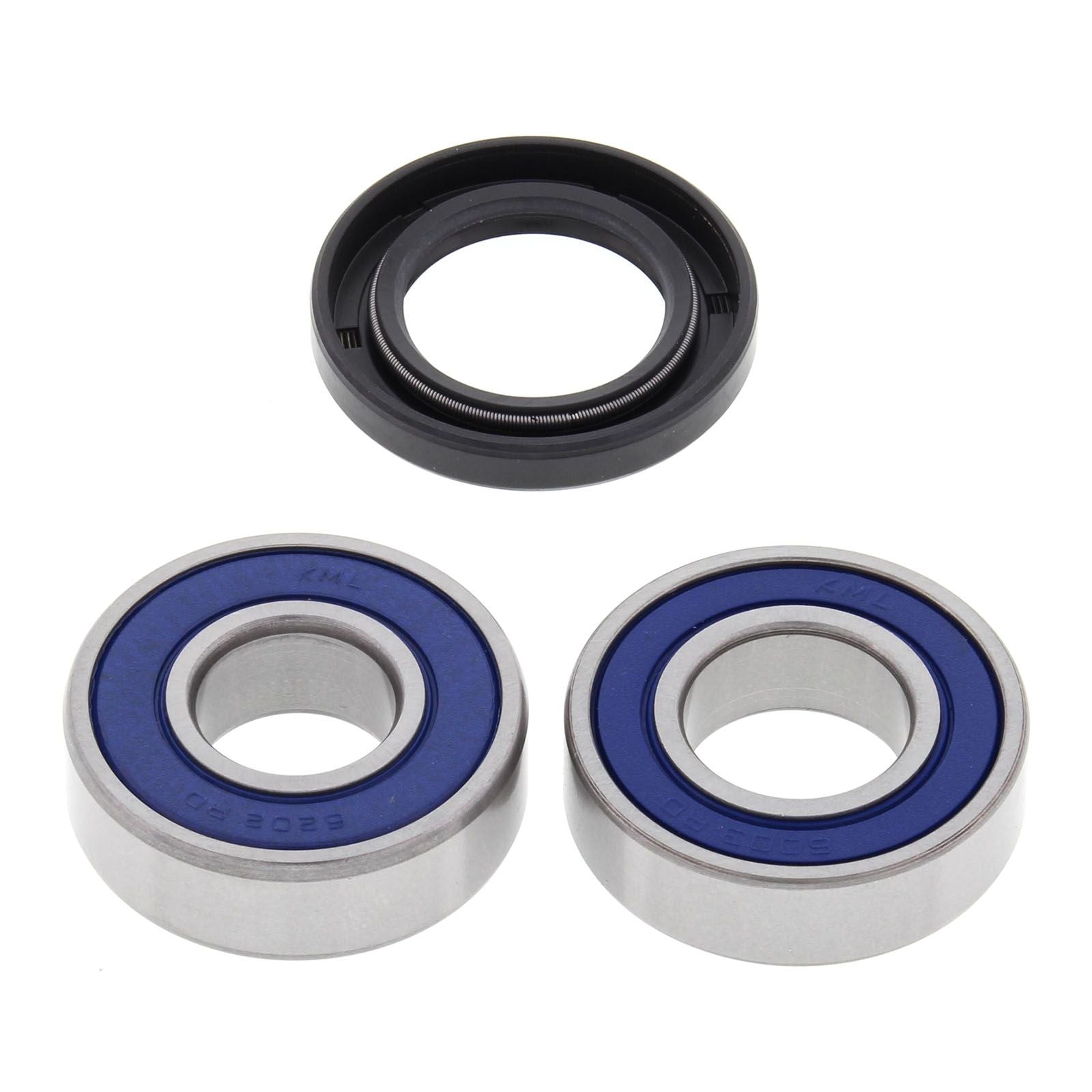 New ALL BALLS Racing Wheel Bearing Kit #AB251059