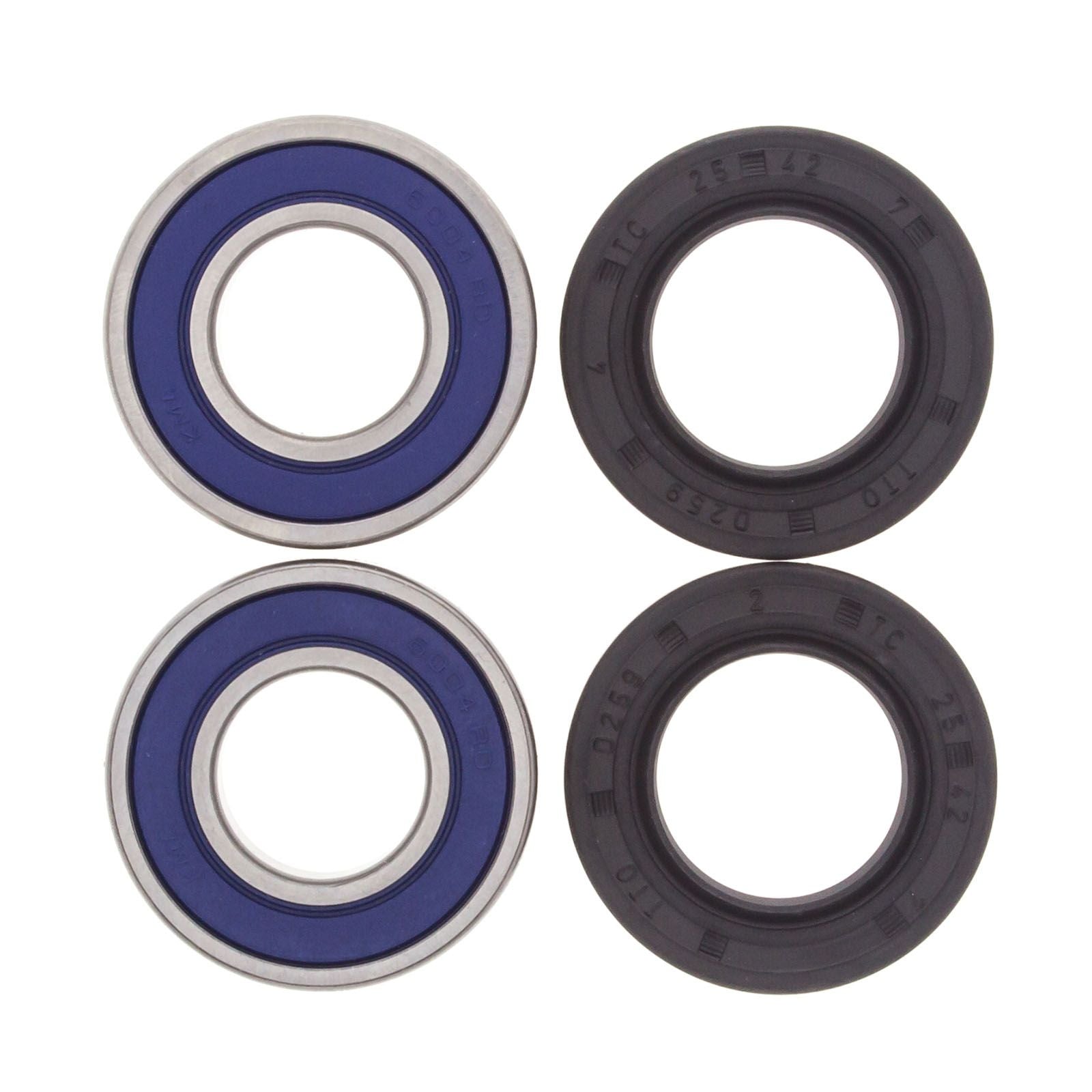 New ALL BALLS Racing Wheel Bearing Kit #AB251070