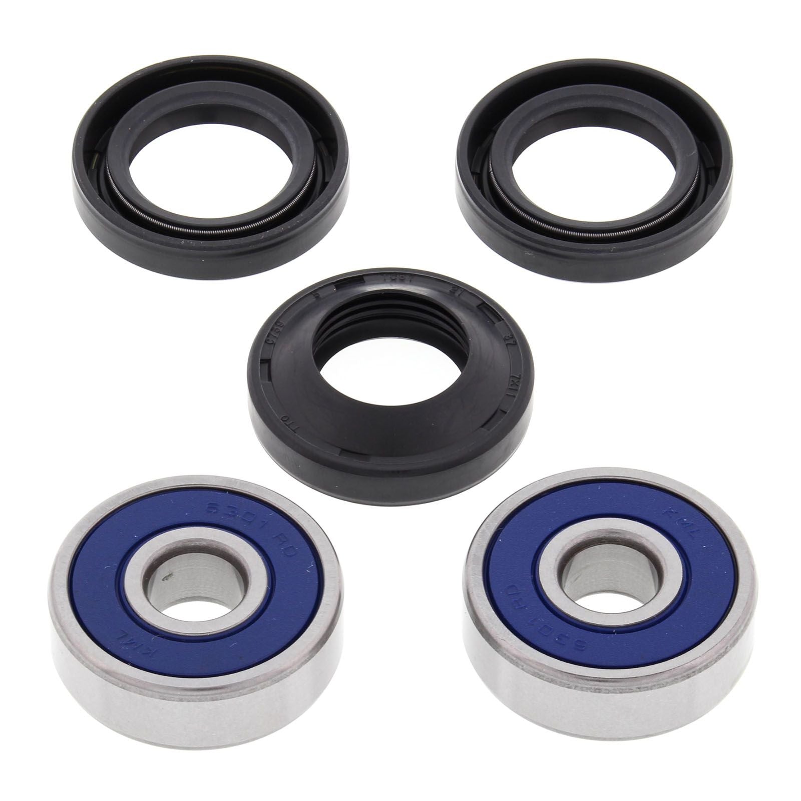New ALL BALLS Racing Wheel Bearing Kit #AB251072