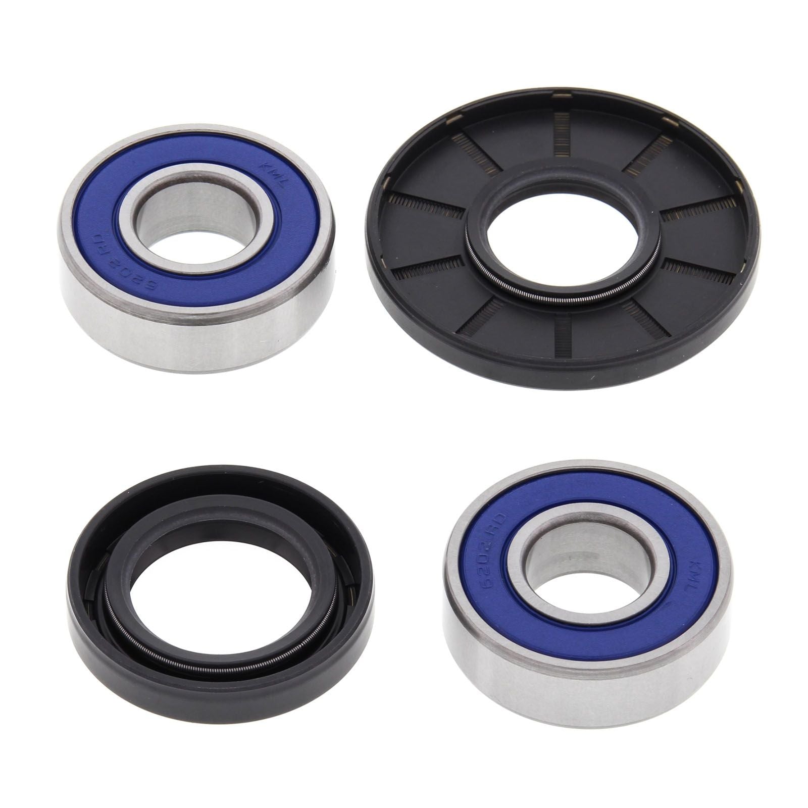 New ALL BALLS Racing Wheel Bearing Kit #AB251073