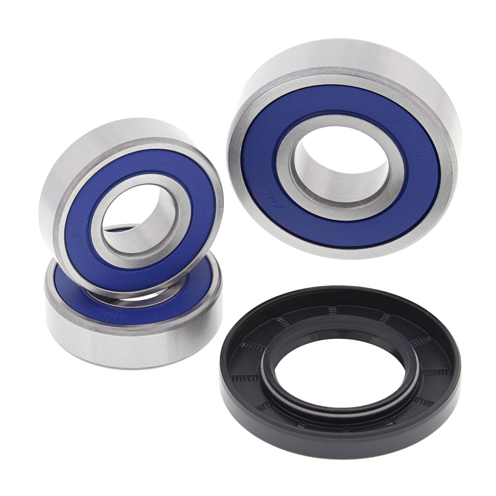 New ALL BALLS Racing Wheel Bearing Kit #AB251089