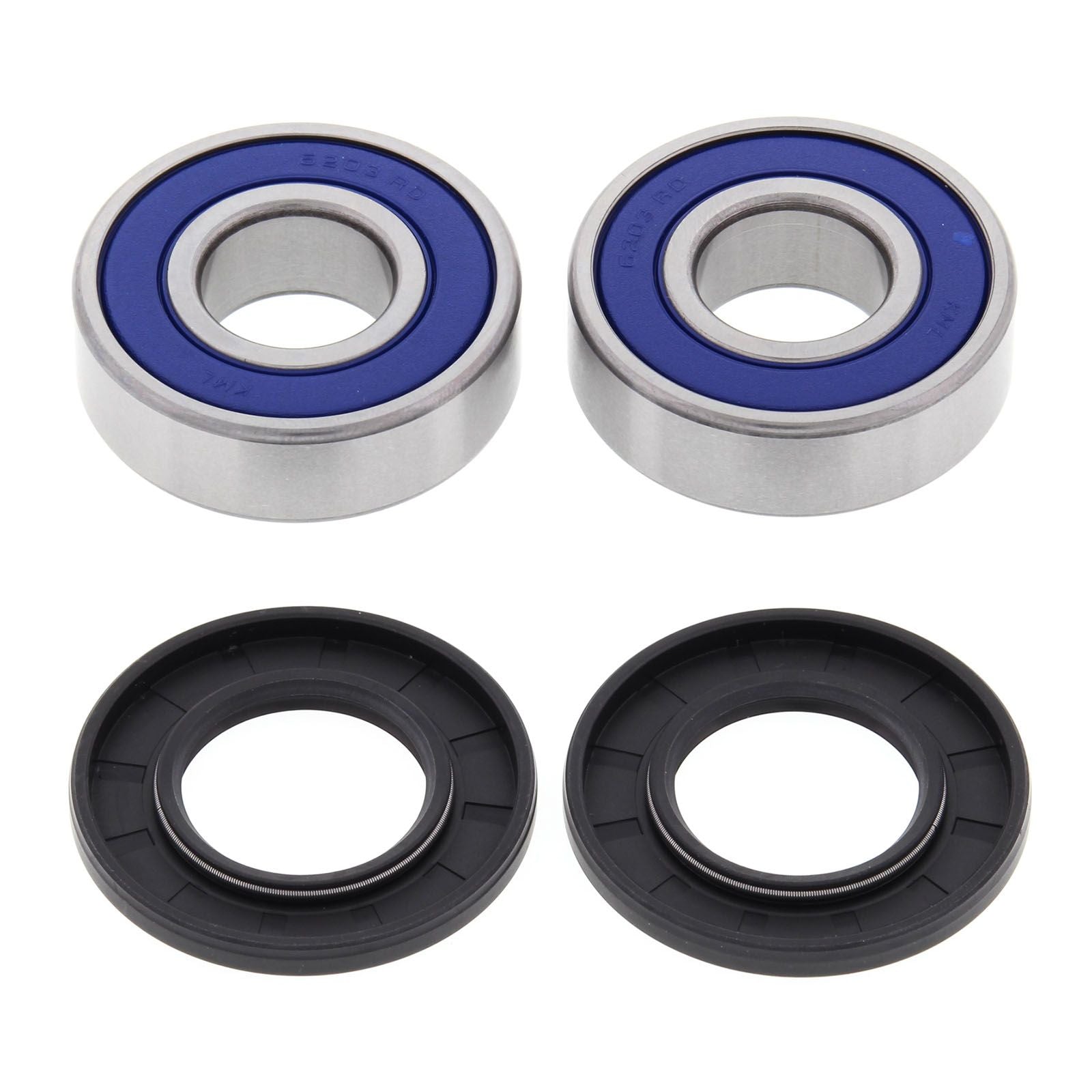 New ALL BALLS Racing Wheel Bearing Kit #AB251093