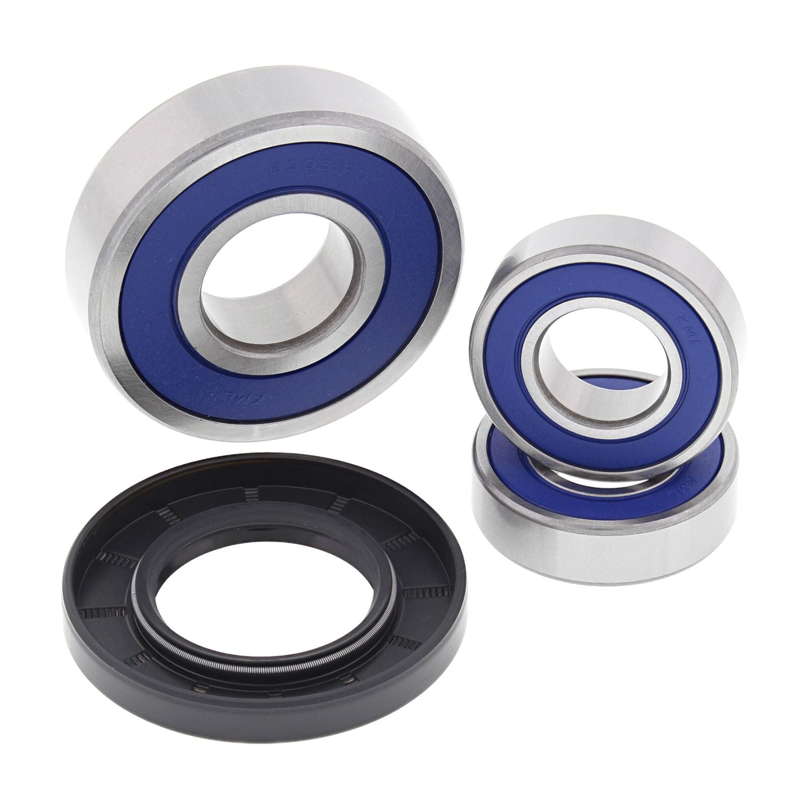 New ALL BALLS Racing Wheel Bearing Kit - Rear #AB251096