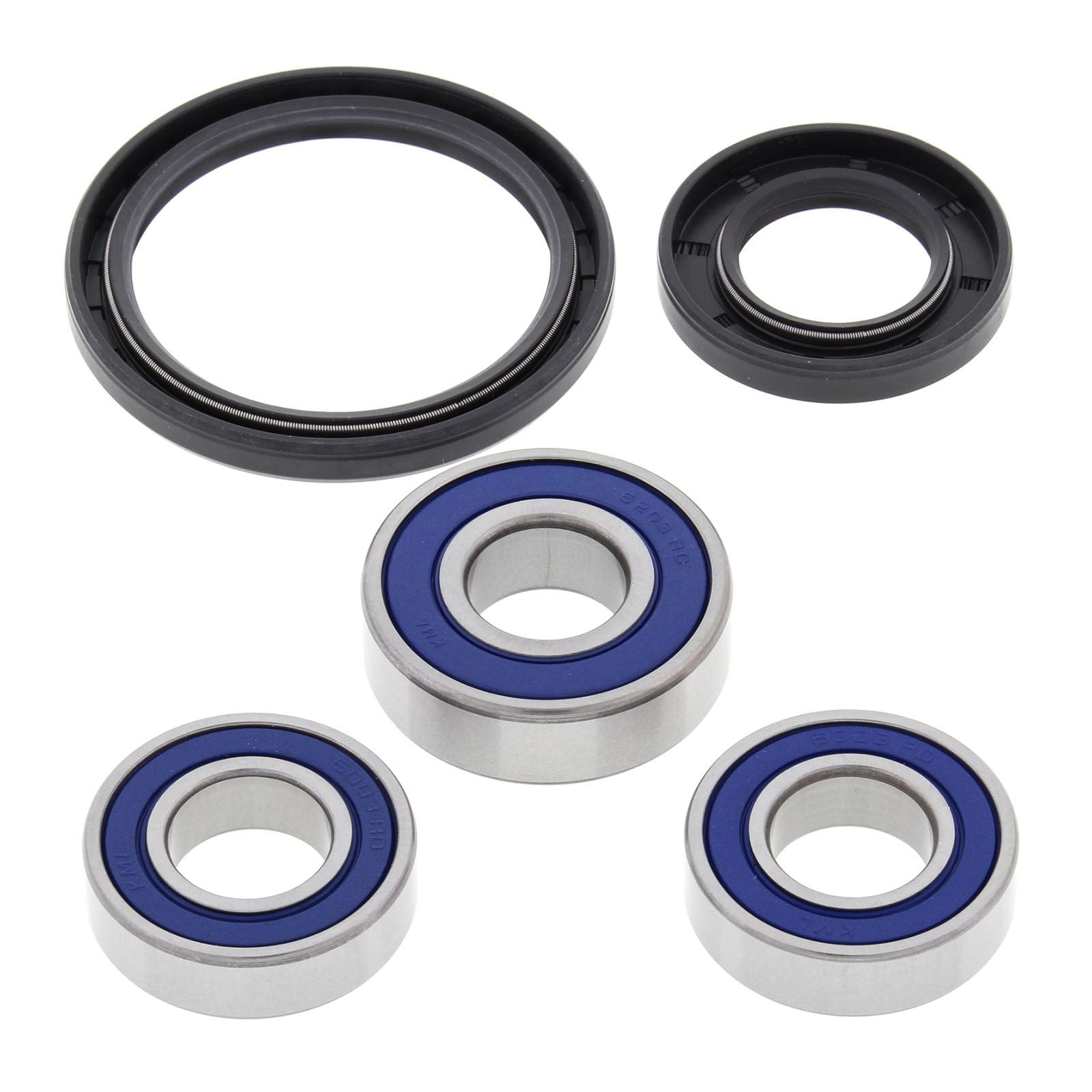 New ALL BALLS Racing Wheel Bearing Kit #AB251098