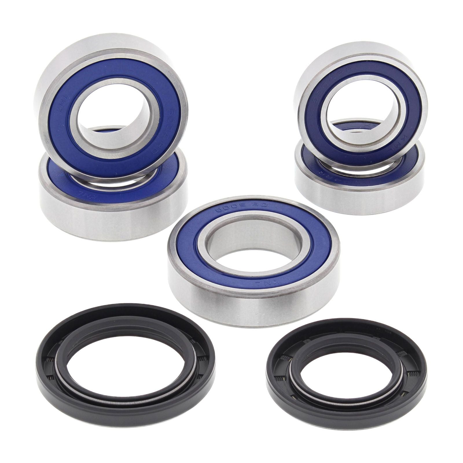 New ALL BALLS Racing Wheel Bearing Kit #AB251099