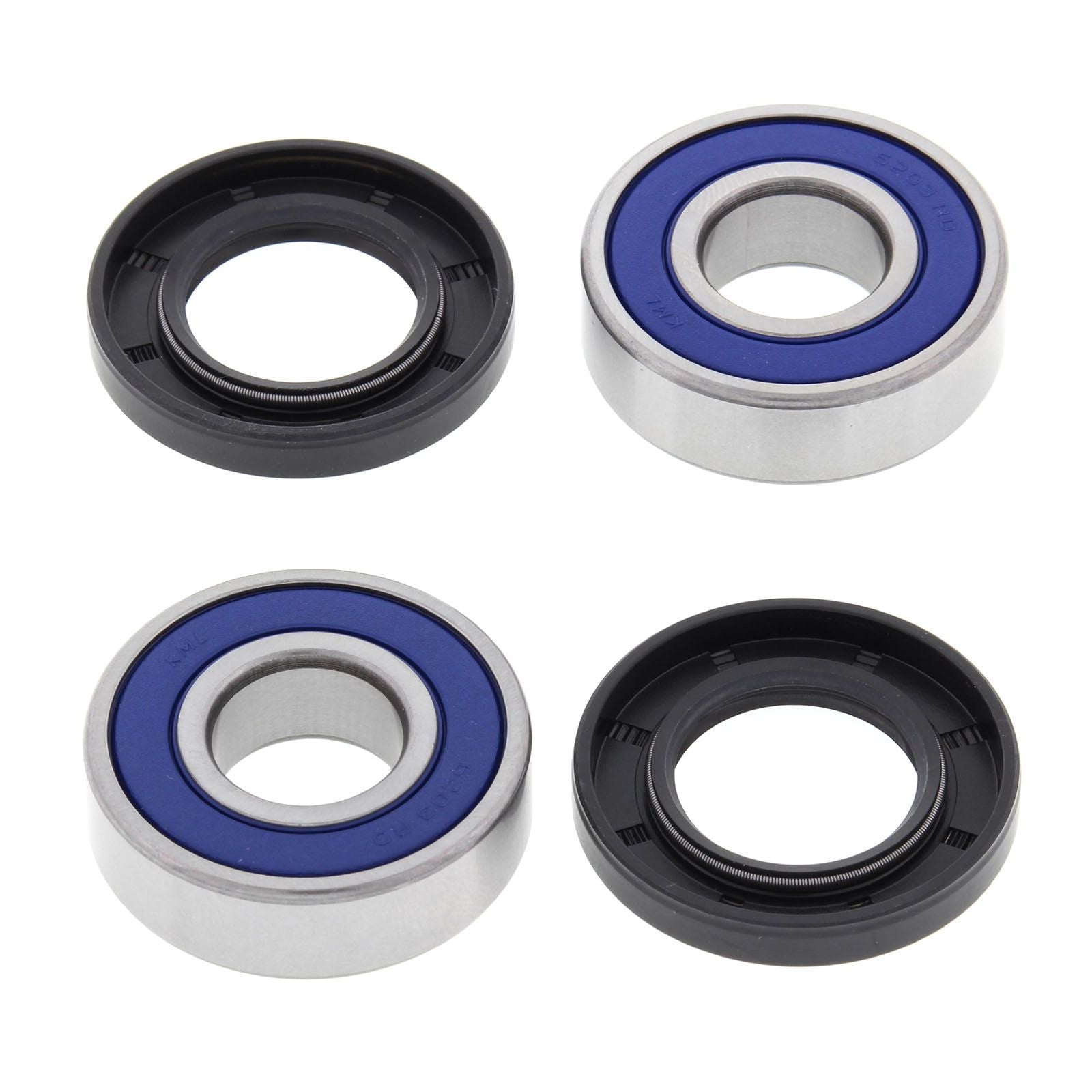 New ALL BALLS WHEEL BEARING KIT FRONT 25-1104 AB251104