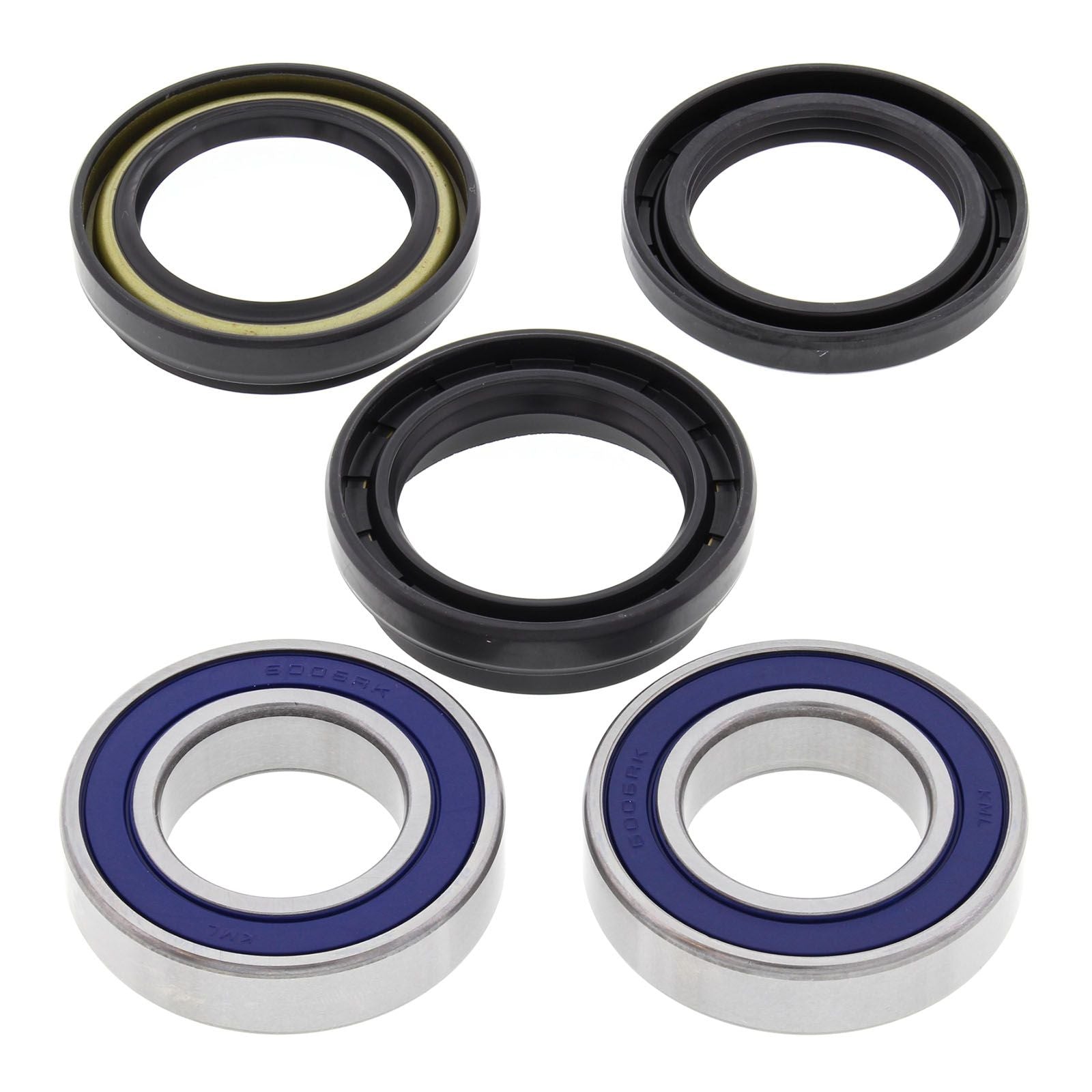 New ALL BALLS Racing Wheel Bearing Kit #AB251108