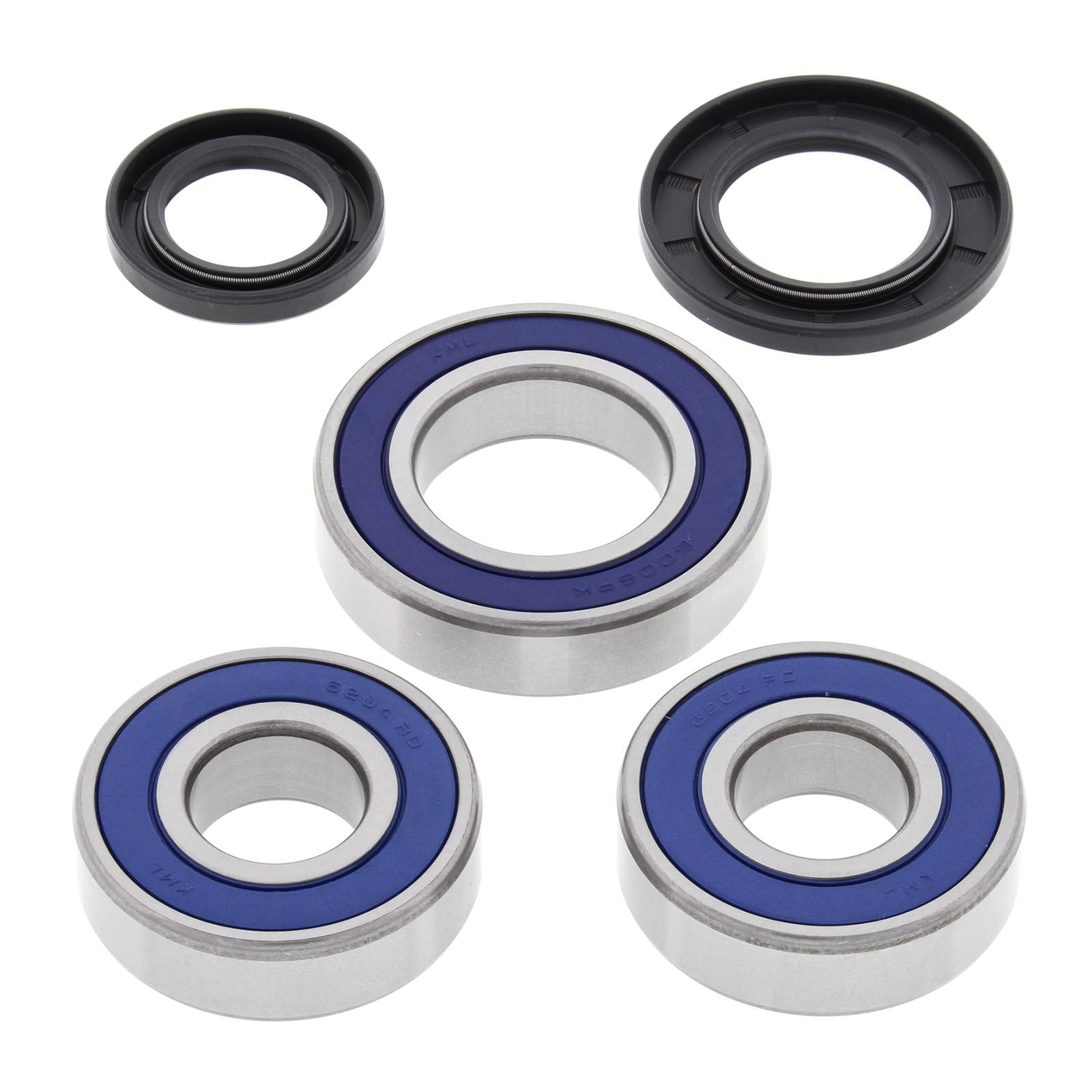 New ALL BALLS Racing Wheel Bearing Kit #AB251110