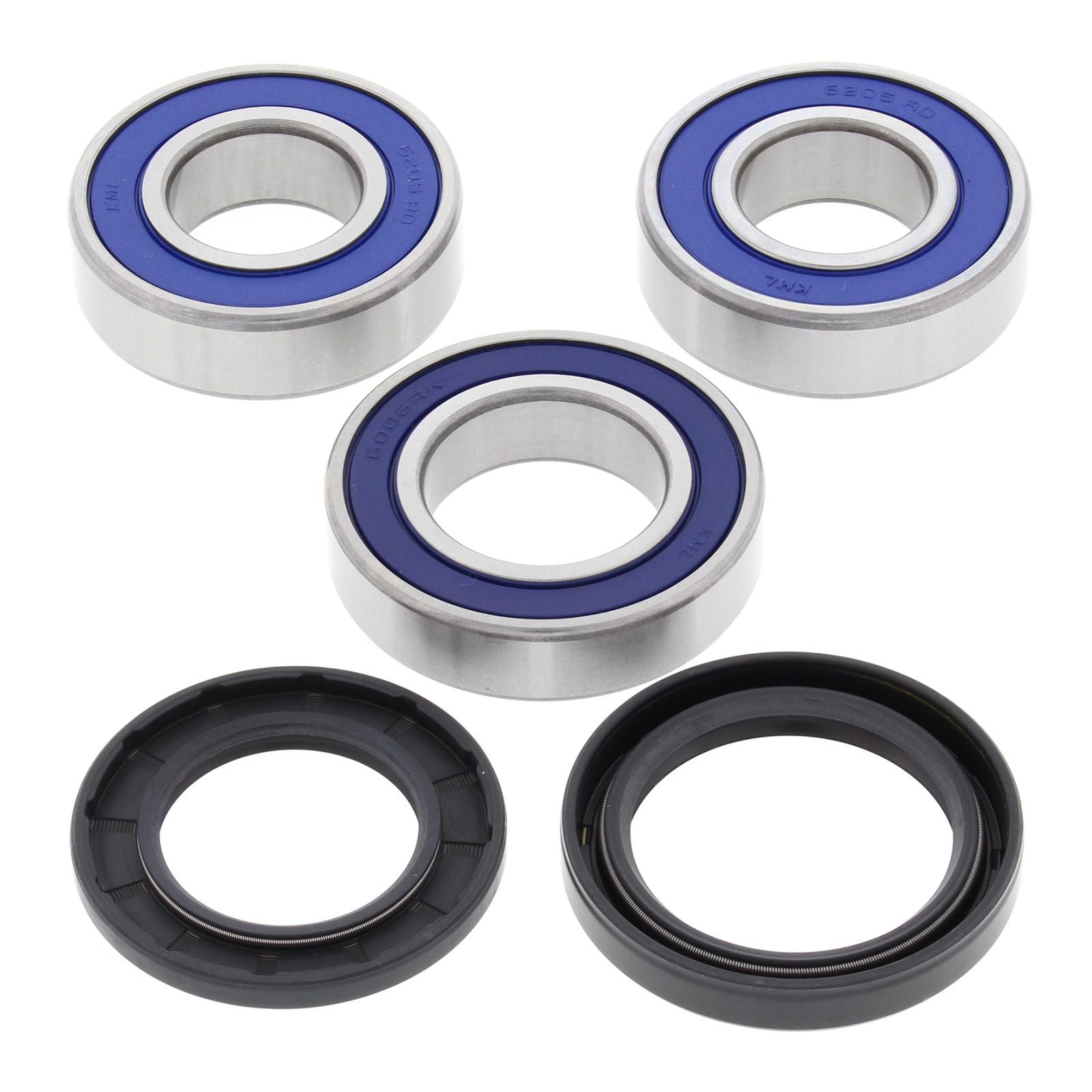 New ALL BALLS Racing Wheel Bearing Kit #AB251111