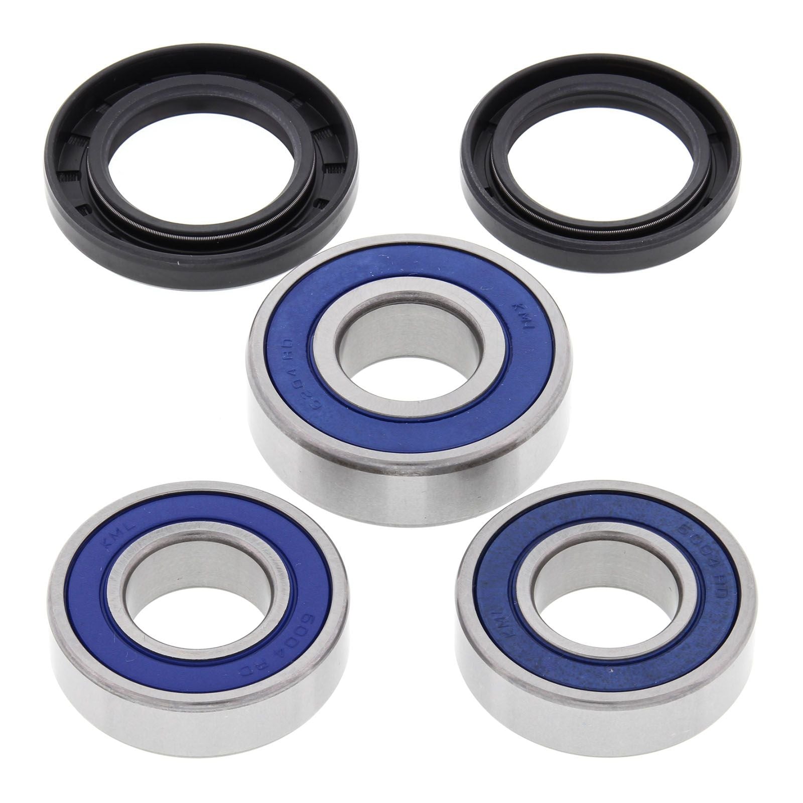New ALL BALLS Racing Wheel Bearing Kit #AB251117
