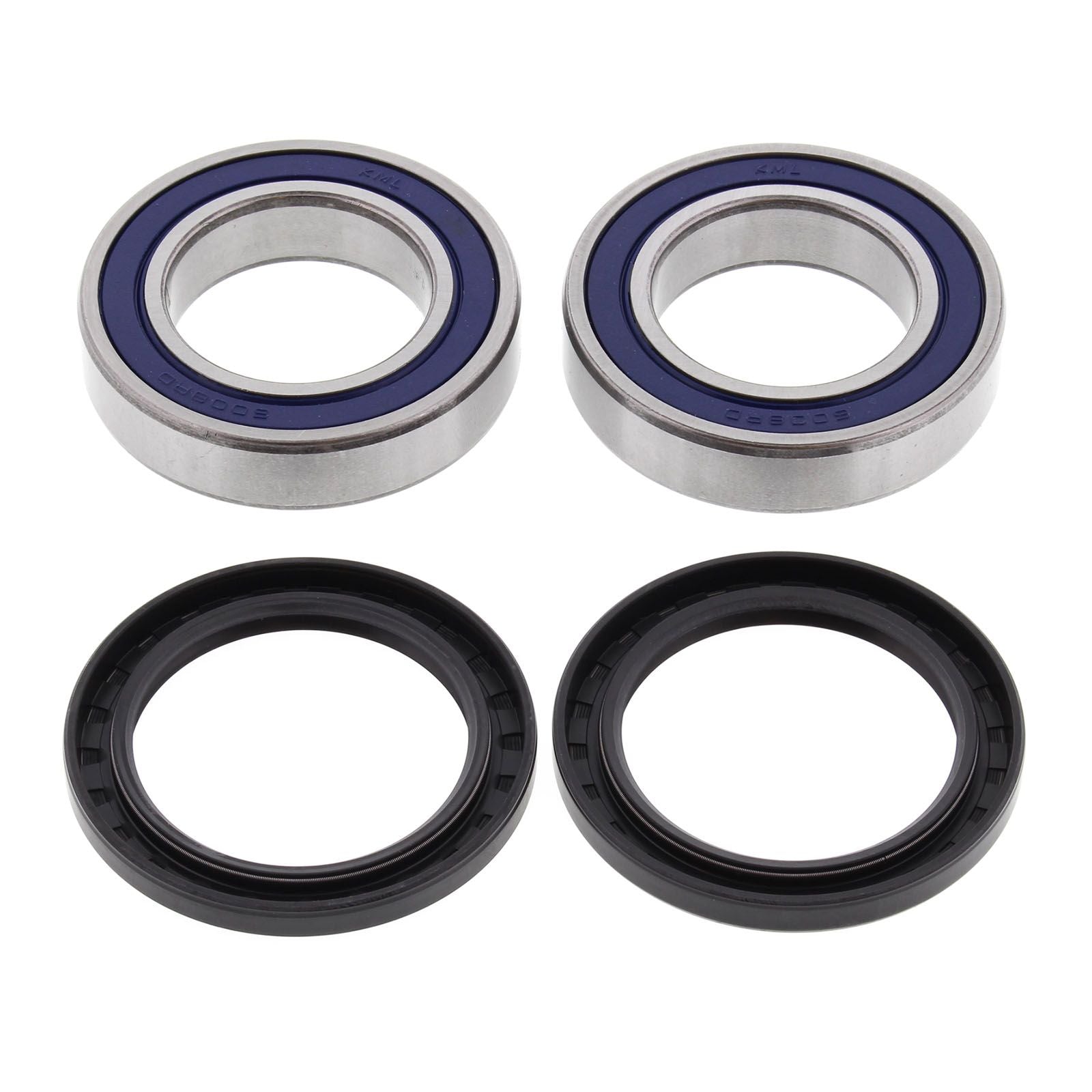 New ALL BALLS Racing Wheel Bearing Kit #AB251132