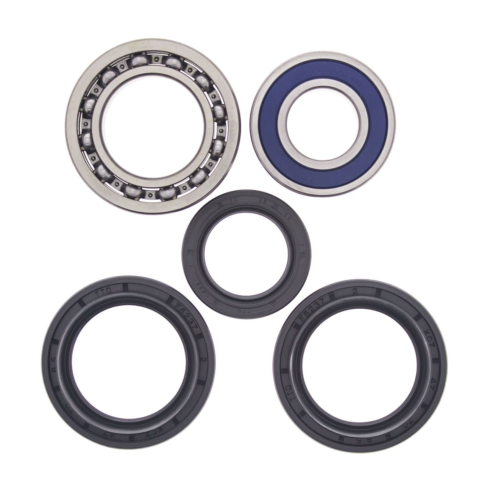 New ALL BALLS Racing Wheel Bearing Kit #AB251139