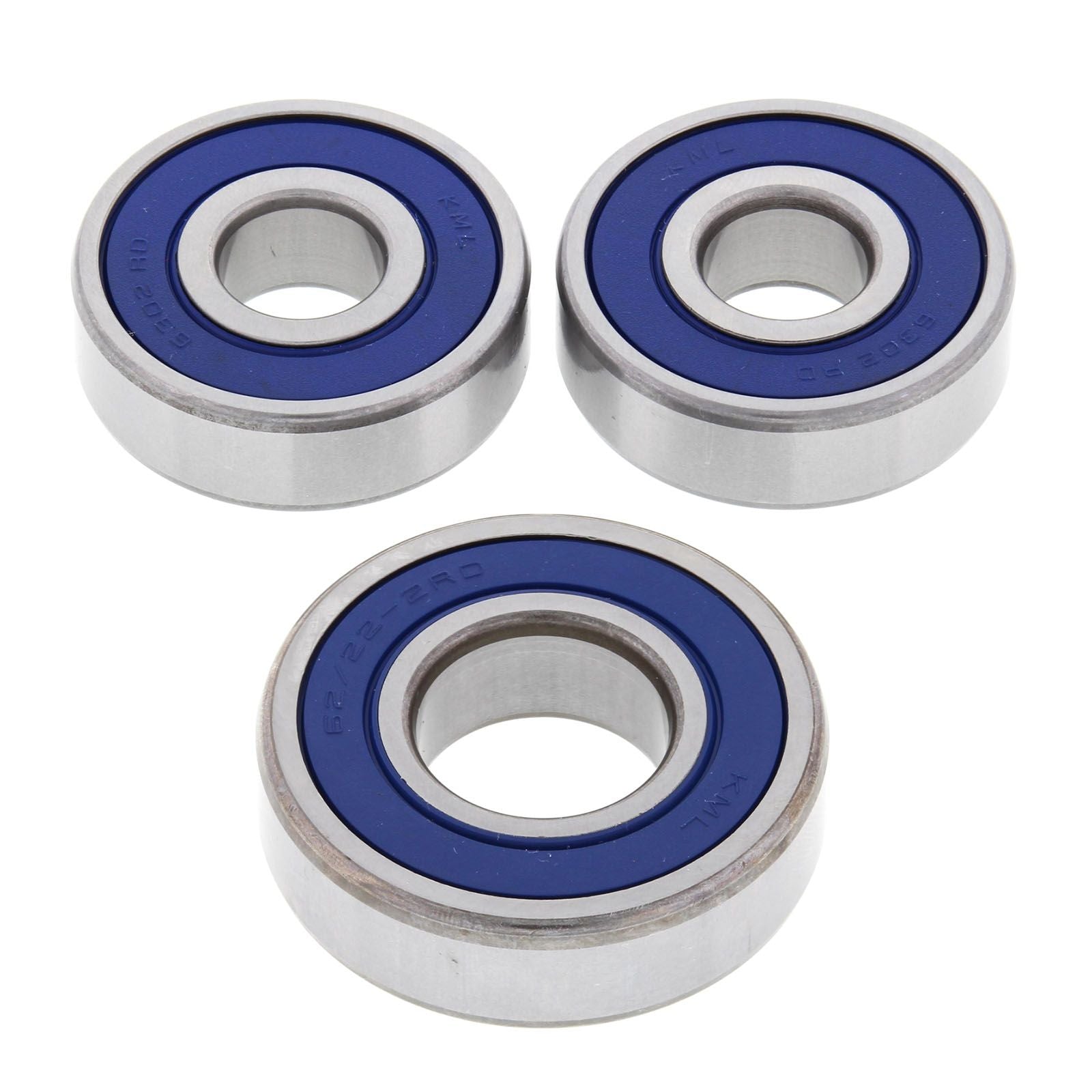 New ALL BALLS Racing Wheel Bearing Kit #AB251156