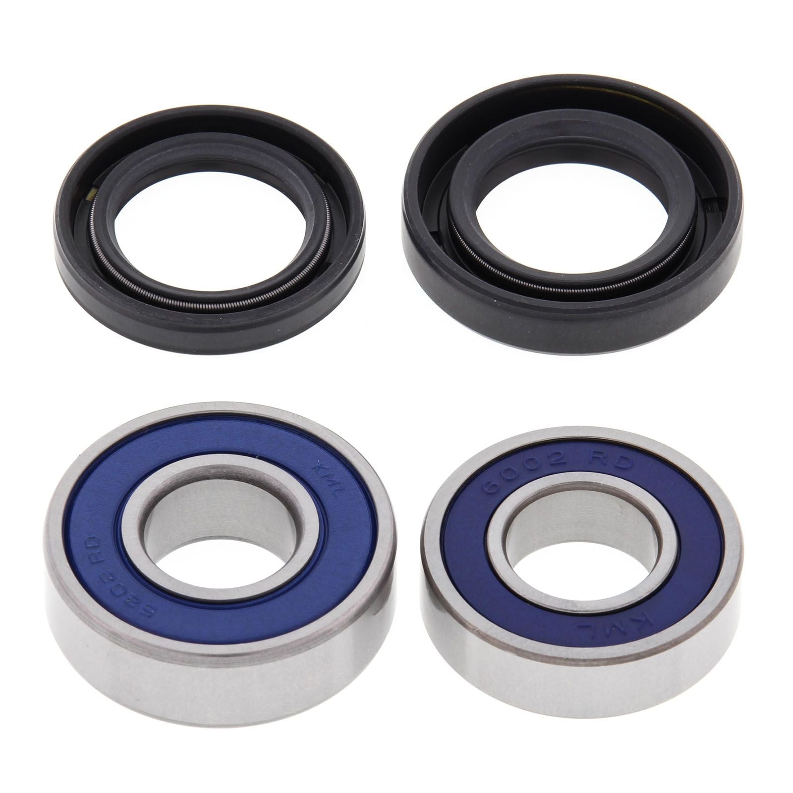 New ALL BALLS Racing Wheel Bearing Kit #AB251160