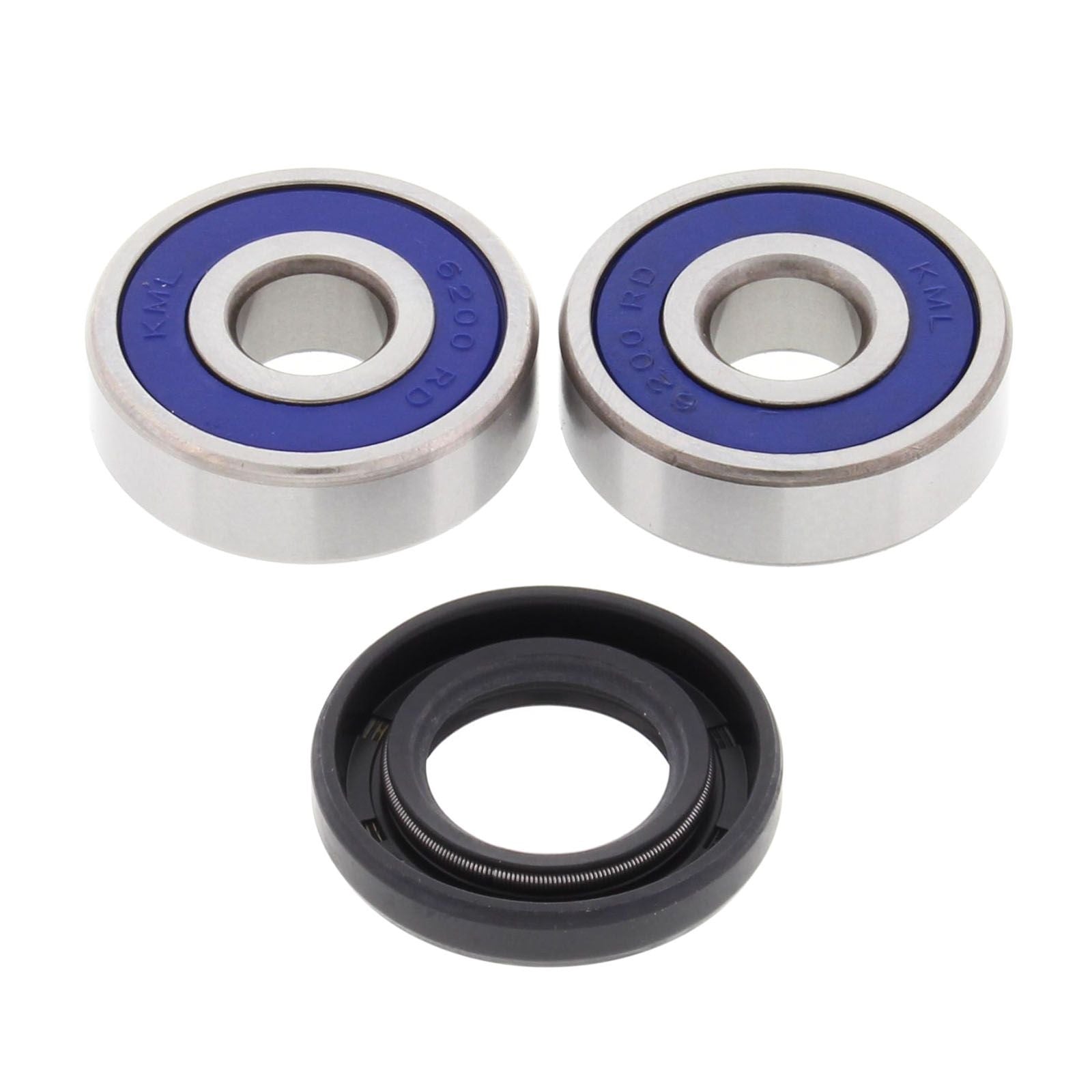 New ALL BALLS Racing Wheel Bearing Kit #AB251161