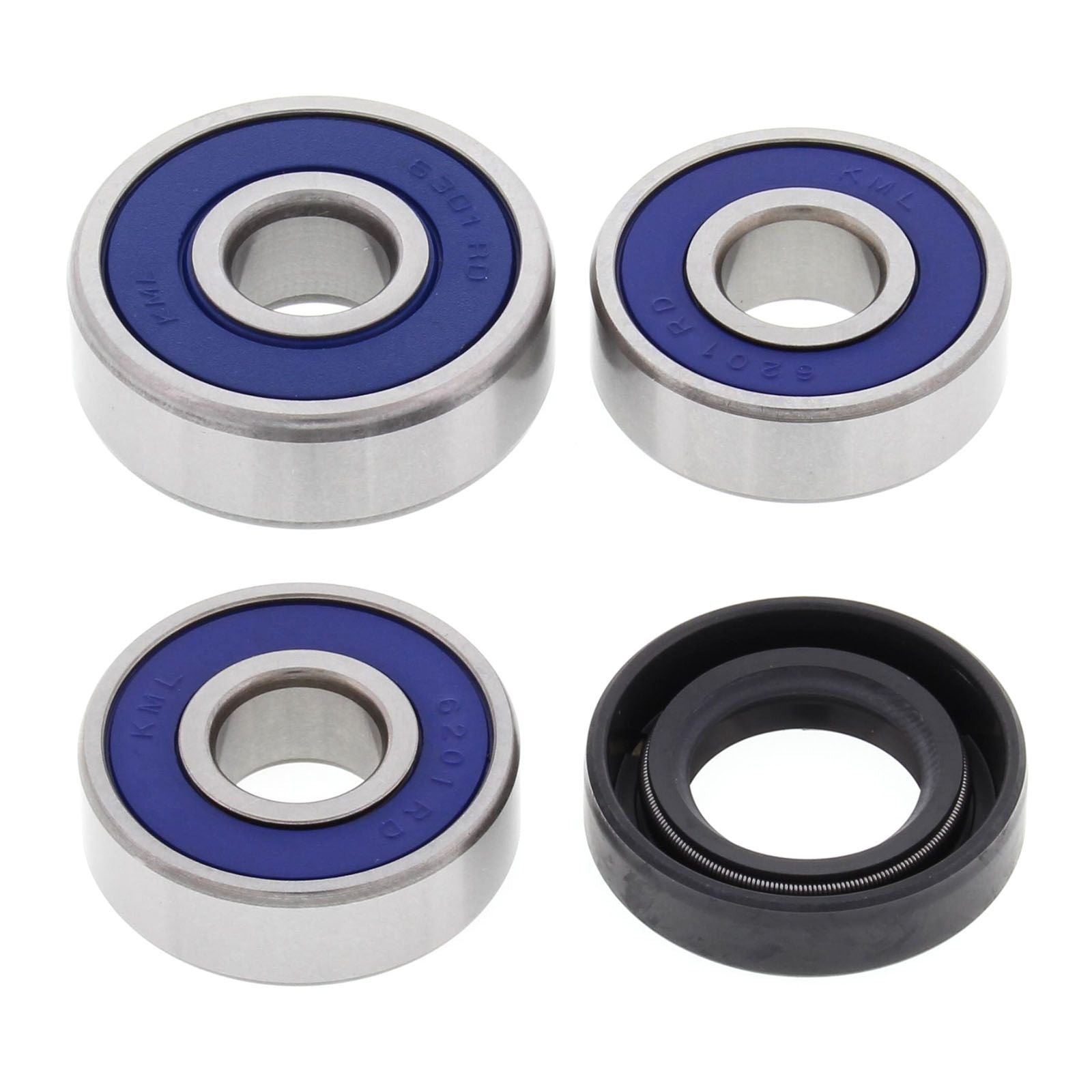 New ALL BALLS Racing Wheel Bearing Kit #AB251167