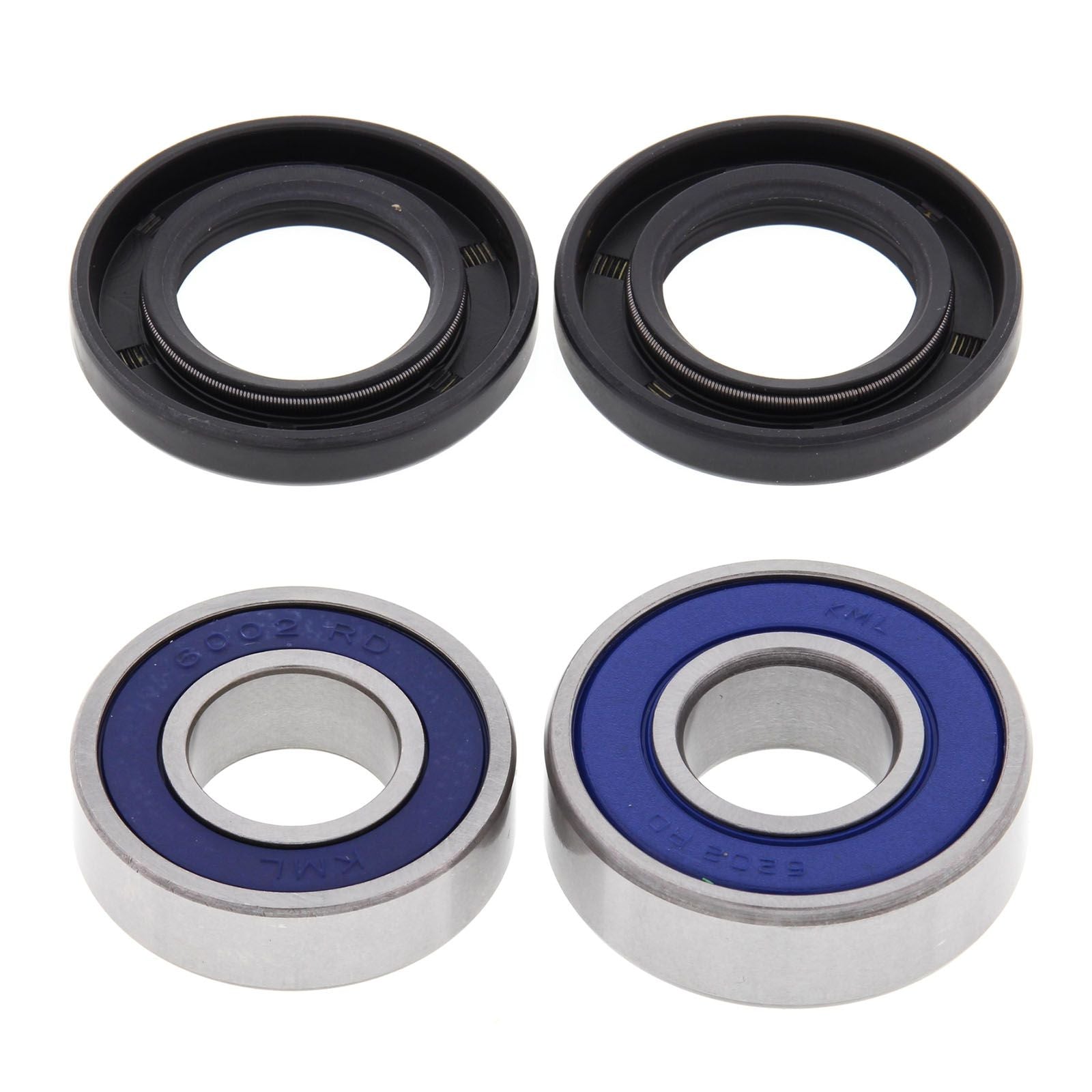 New ALL BALLS Racing Wheel Bearing Kit #AB251168