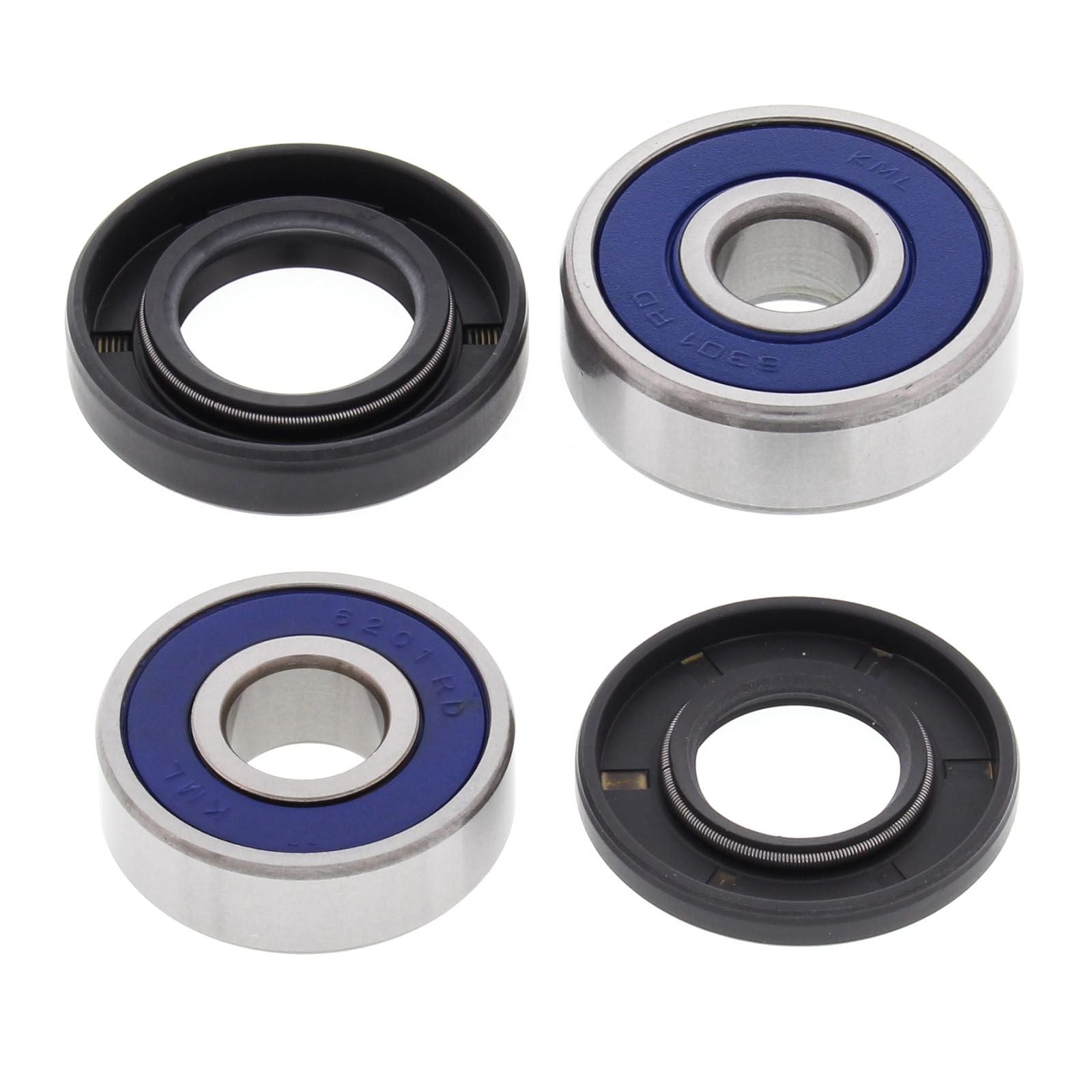 New ALL BALLS Racing Wheel Bearing Kit #AB251171