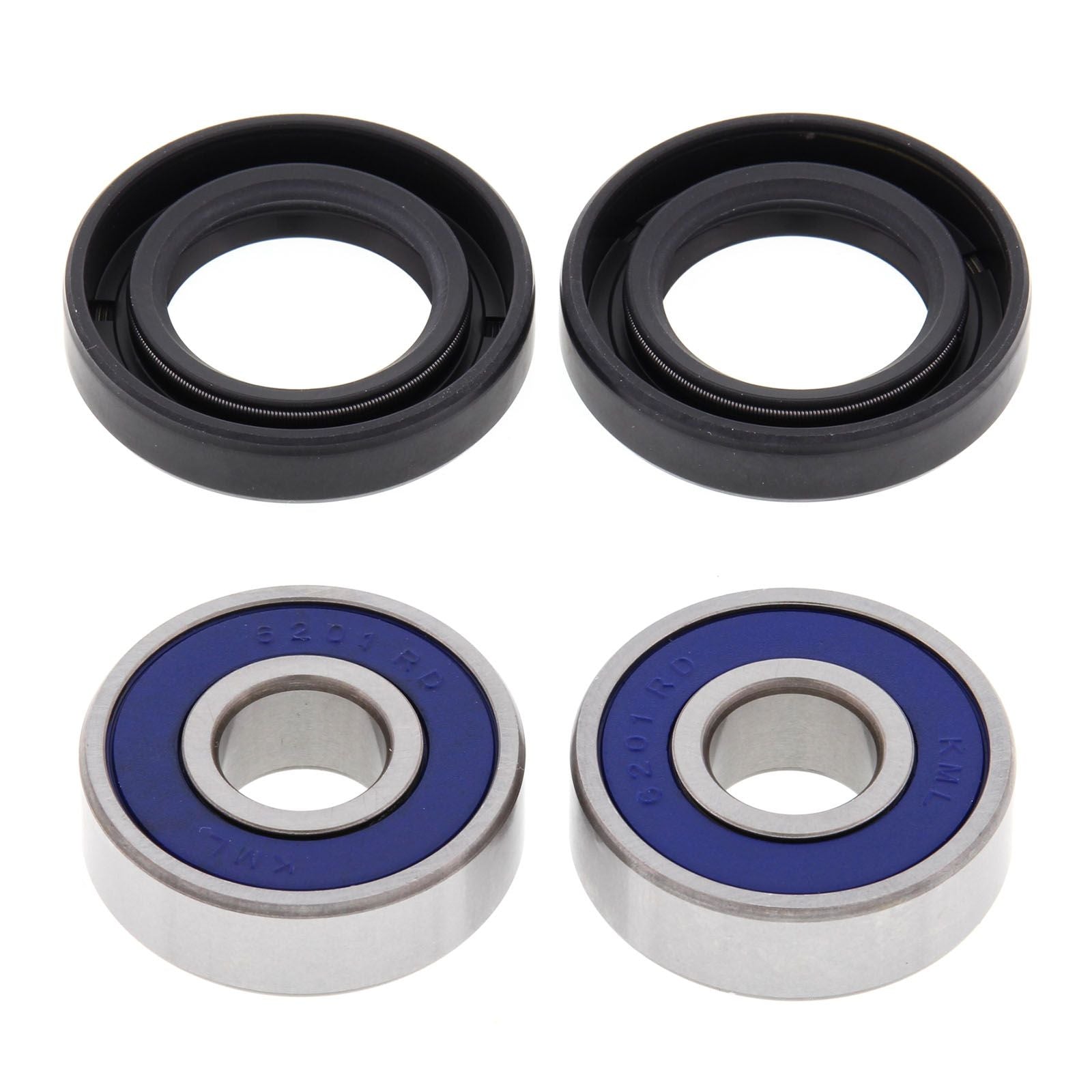 New ALL BALLS Racing Wheel Bearing Kit #AB251172