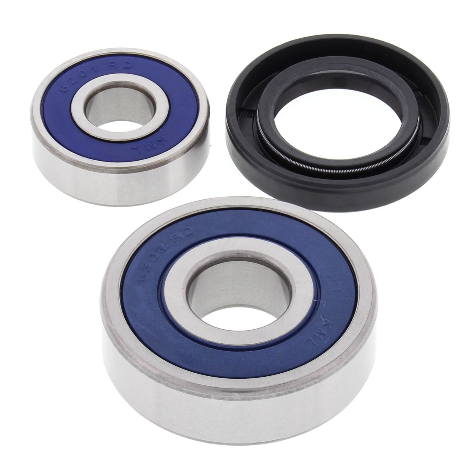 New ALL BALLS Racing Wheel Bearing Kit #AB251175