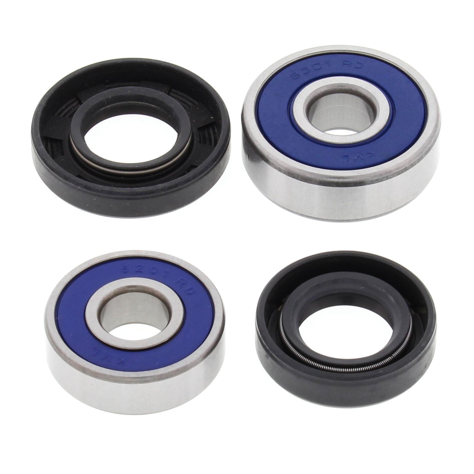 New ALL BALLS Racing Wheel Bearing Kit #AB251178 | Australian Moto Spares