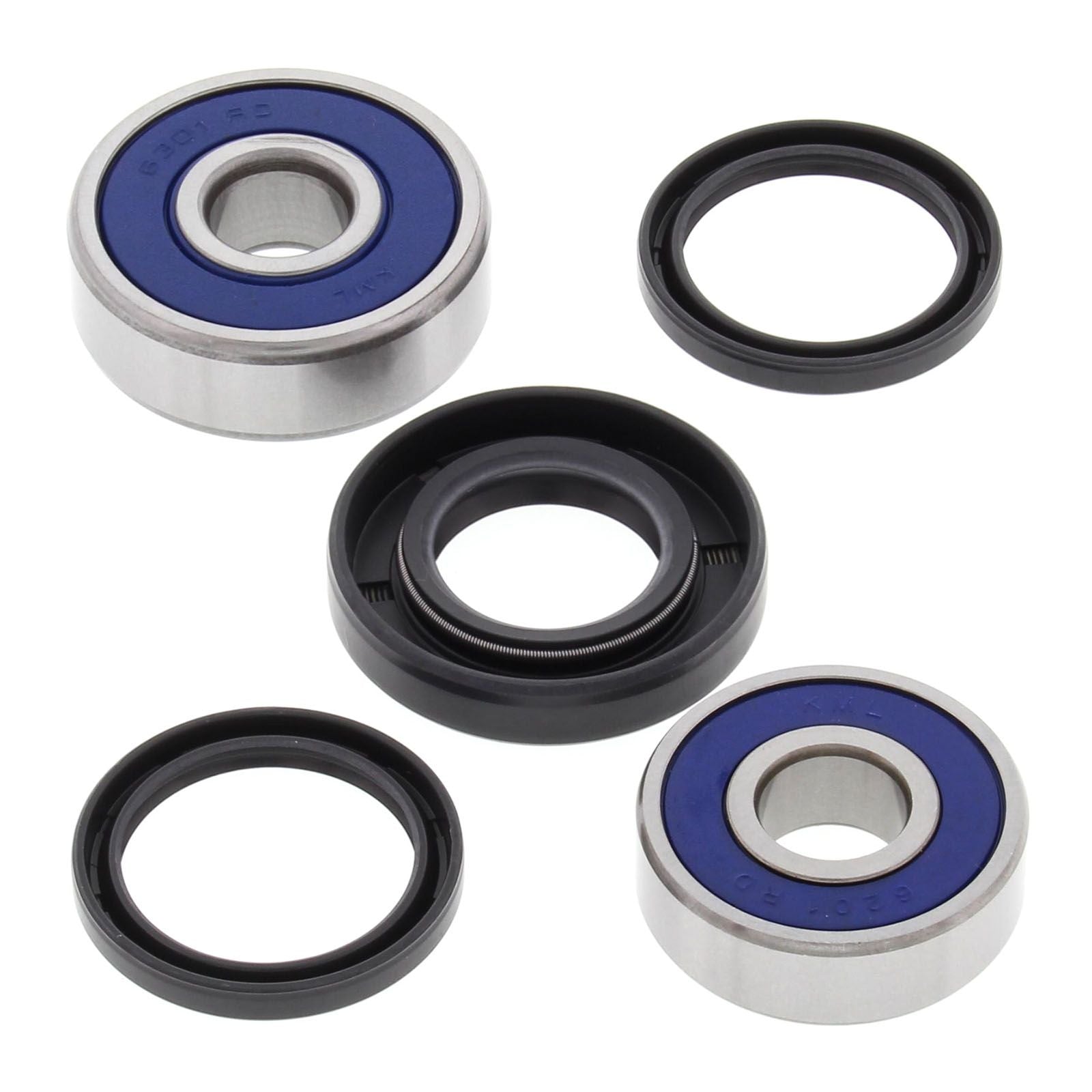 New ALL BALLS Racing Wheel Bearing Kit #AB251179