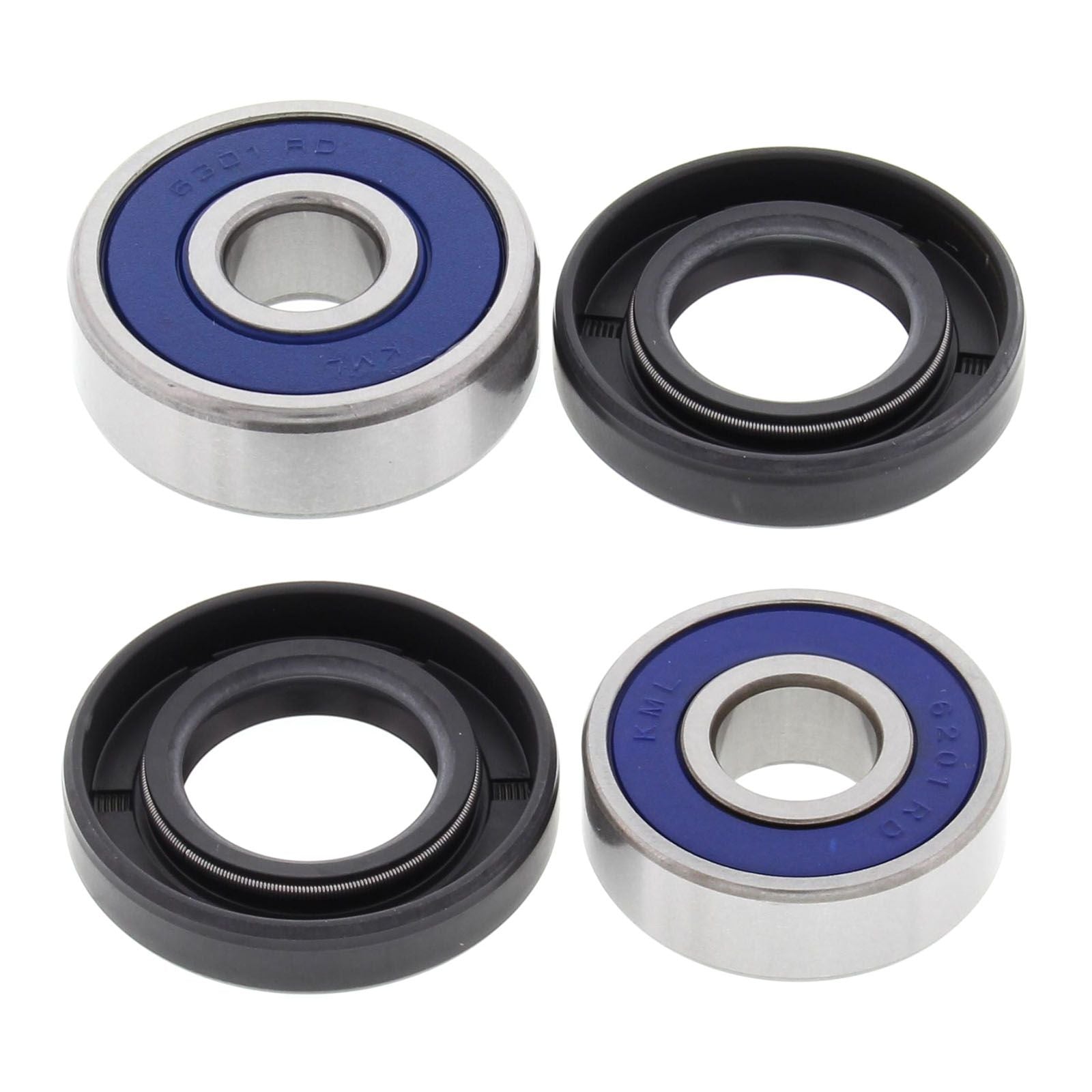 New ALL BALLS Racing Wheel Bearing Kit #AB251181