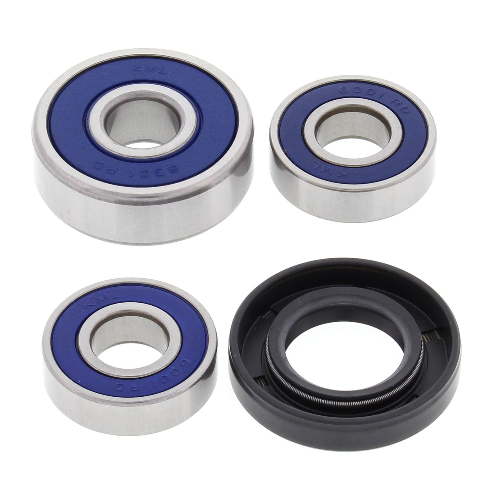 New ALL BALLS Racing Wheel Bearing Kit #AB251185